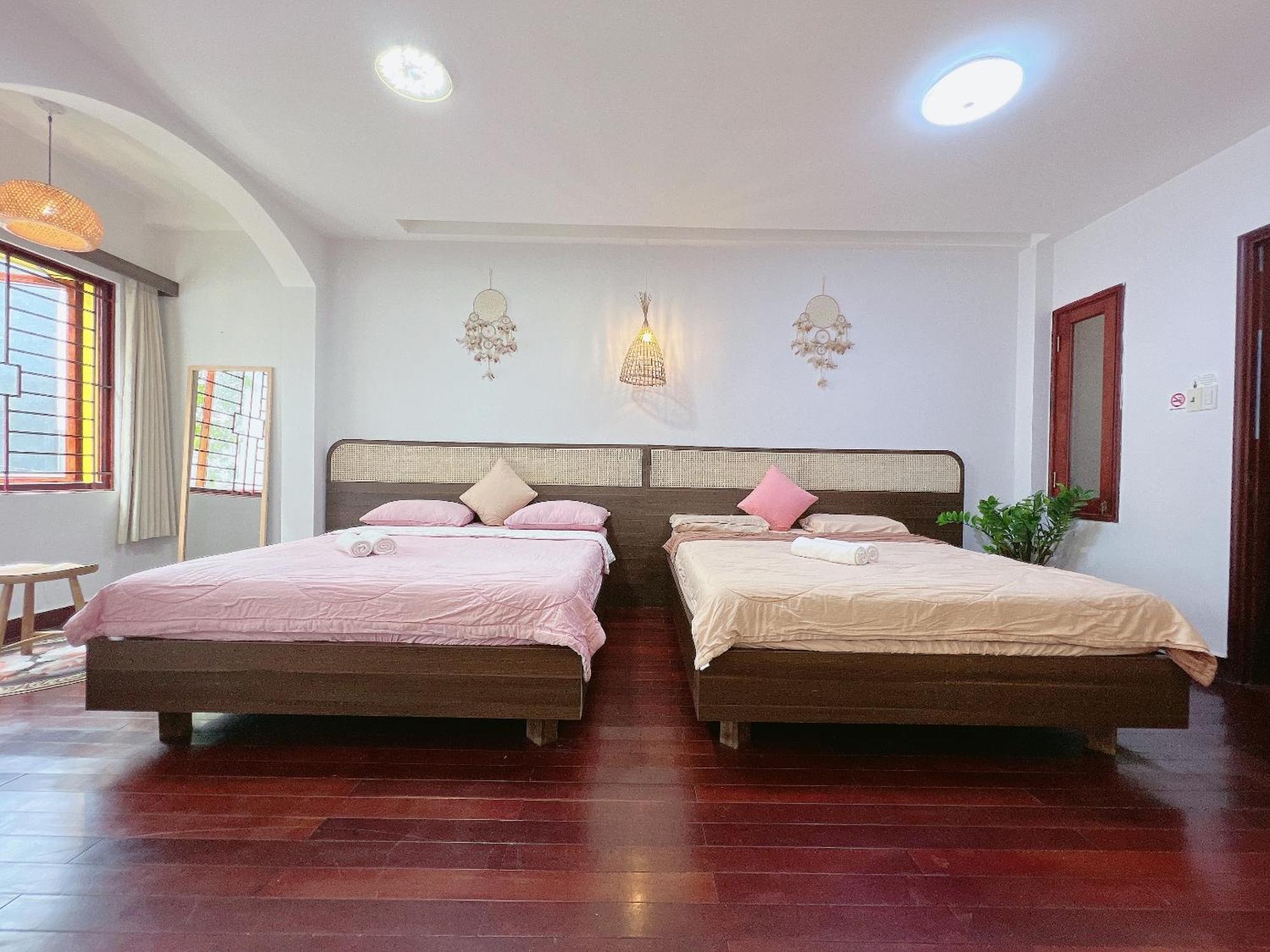 Co Saigon Homestay Ho Chi Minh City