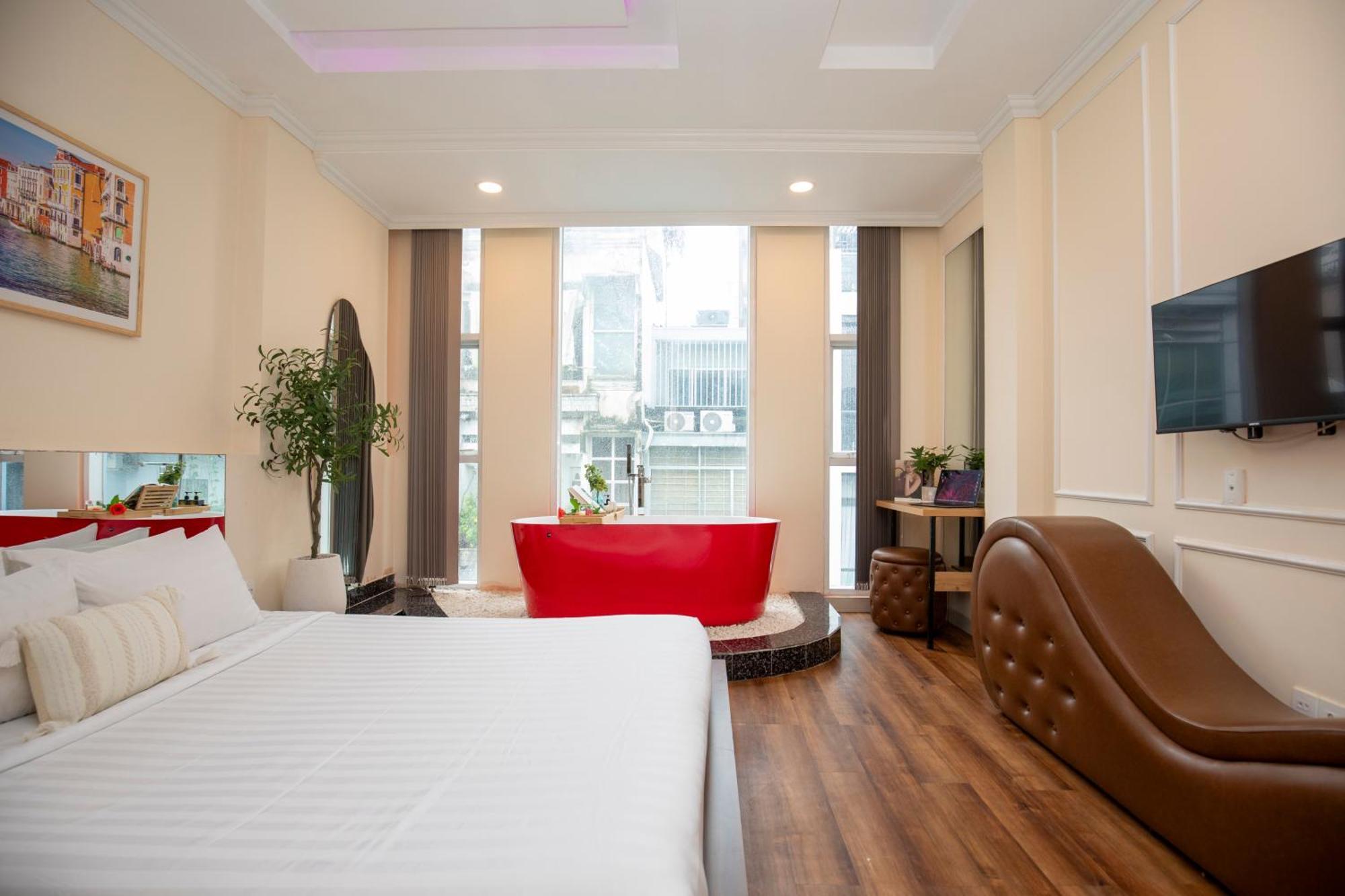 Quy Hung Hotel Central Hotel Ho Chi Minh City