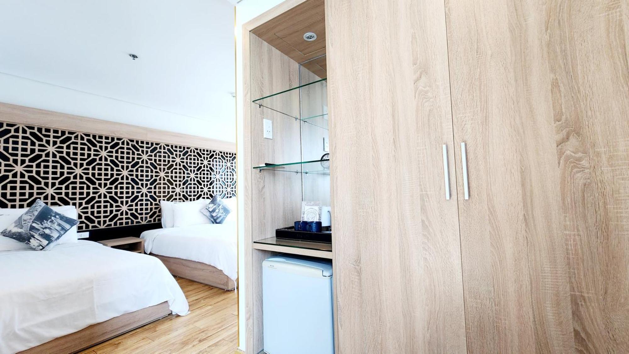 Gemini Saigon Luxury 3* Ho Chi Minh City