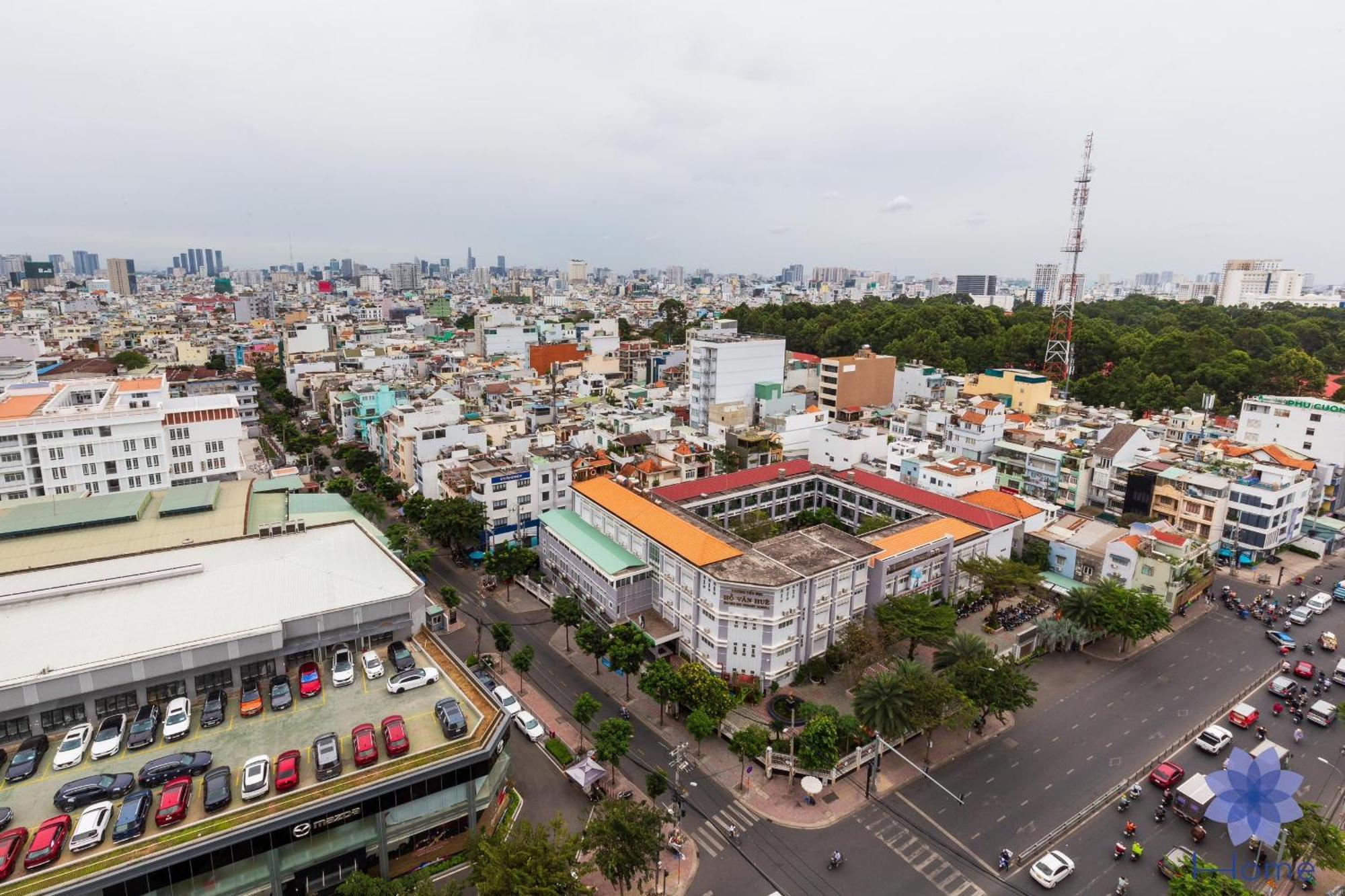 Căn hộ Near Tan San Nhat Airpot