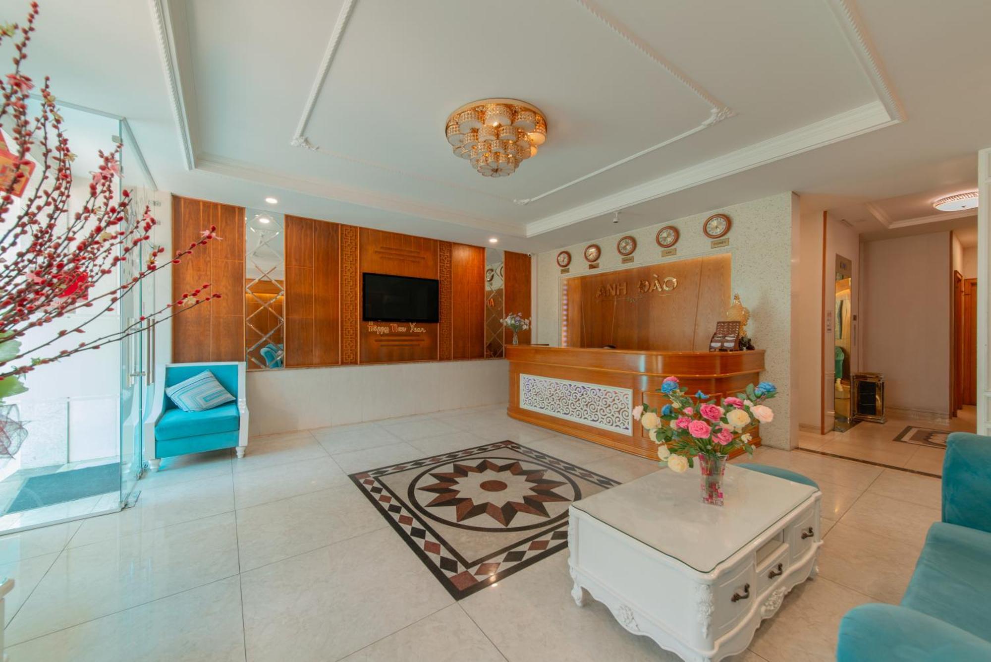 Anh Dao Hotel 2*