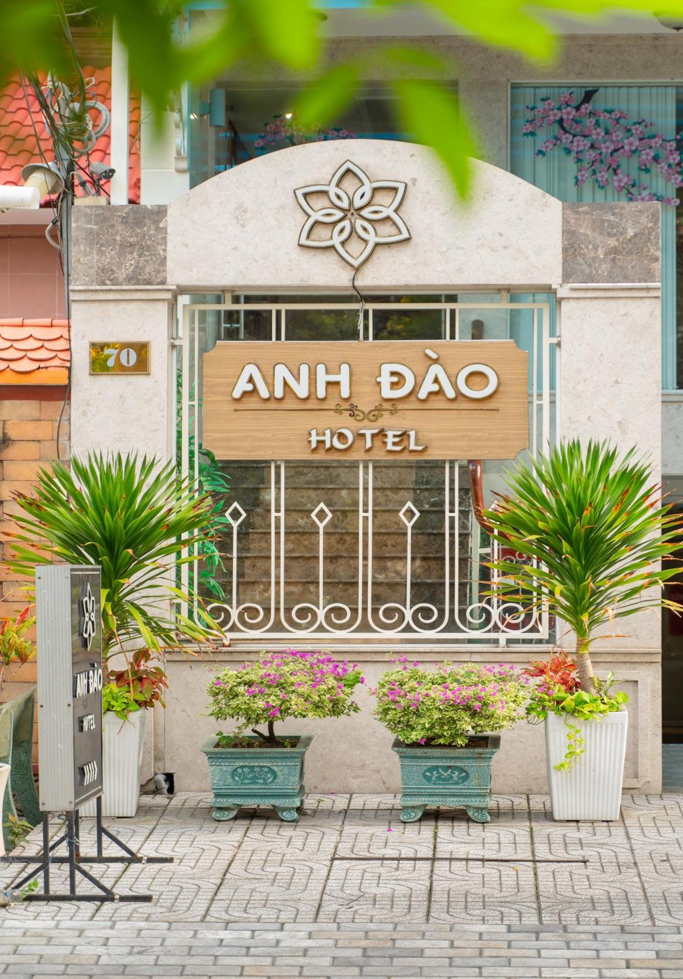 Hotel Anh Dao Bandar Ho Chi Minh