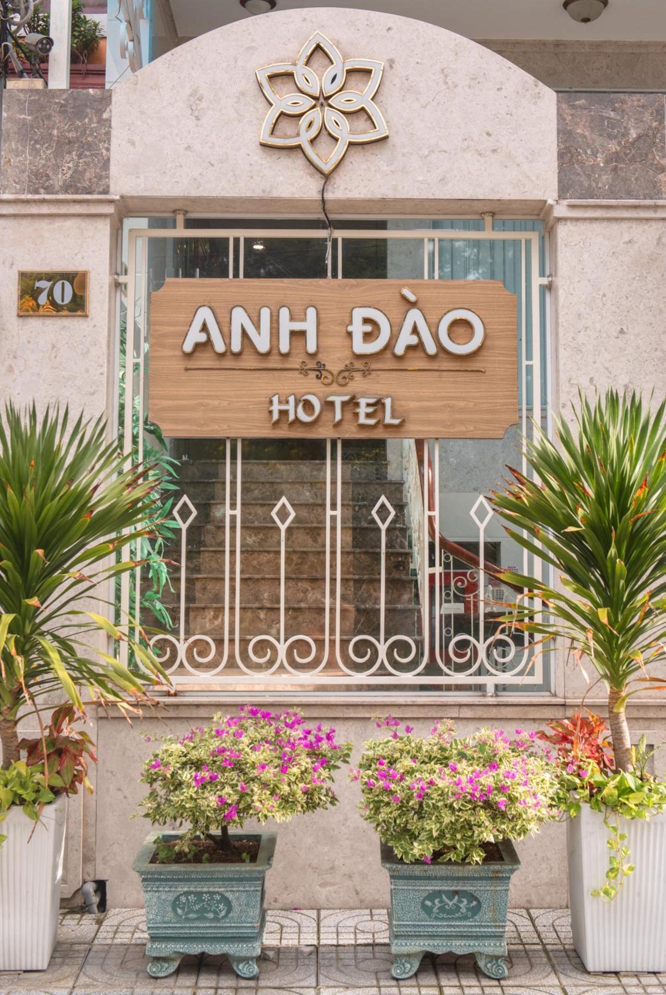 Anh Dao 2* Bandar Ho Chi Minh