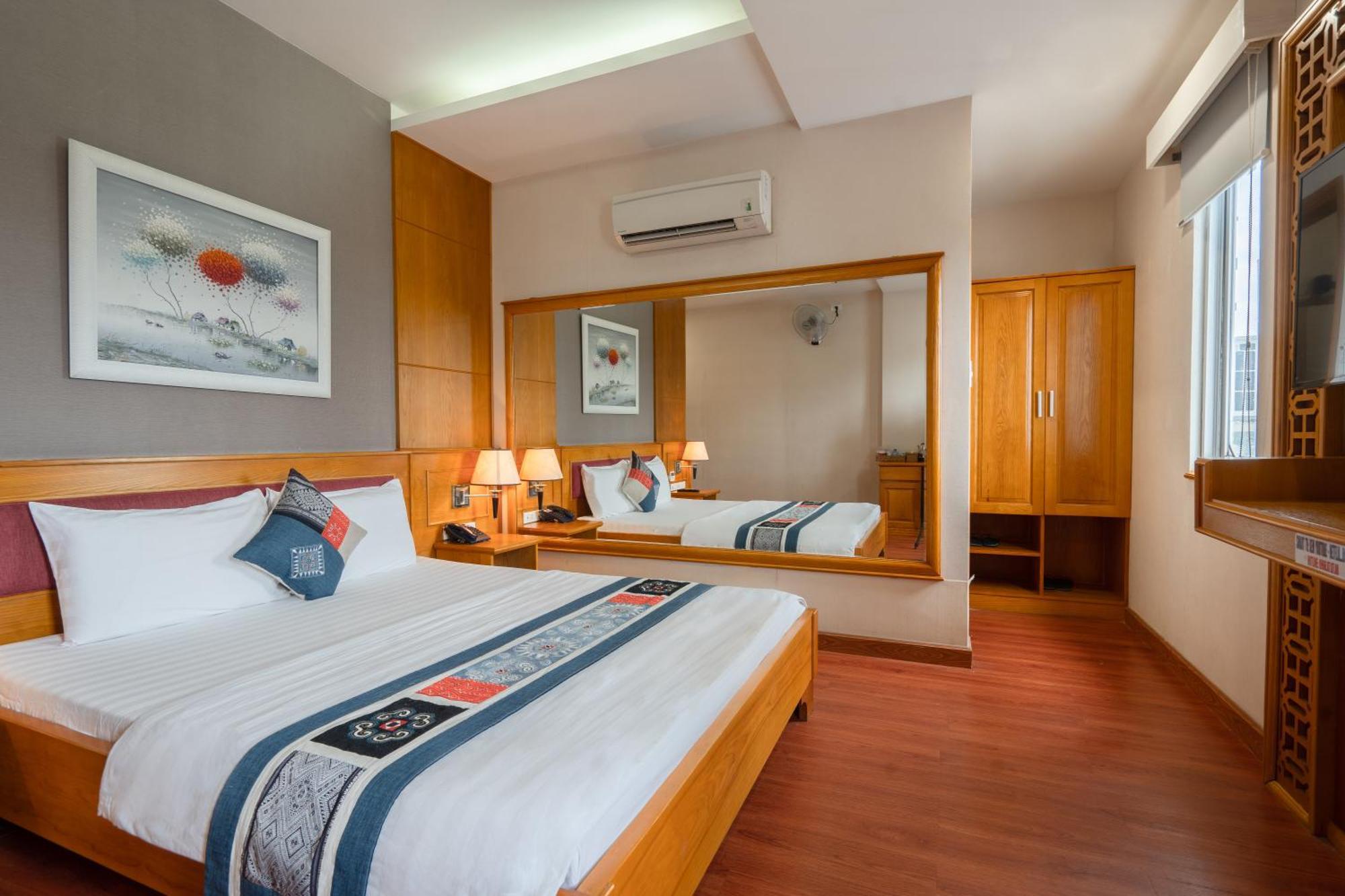 Hotel Anh Dao Bandar Ho Chi Minh