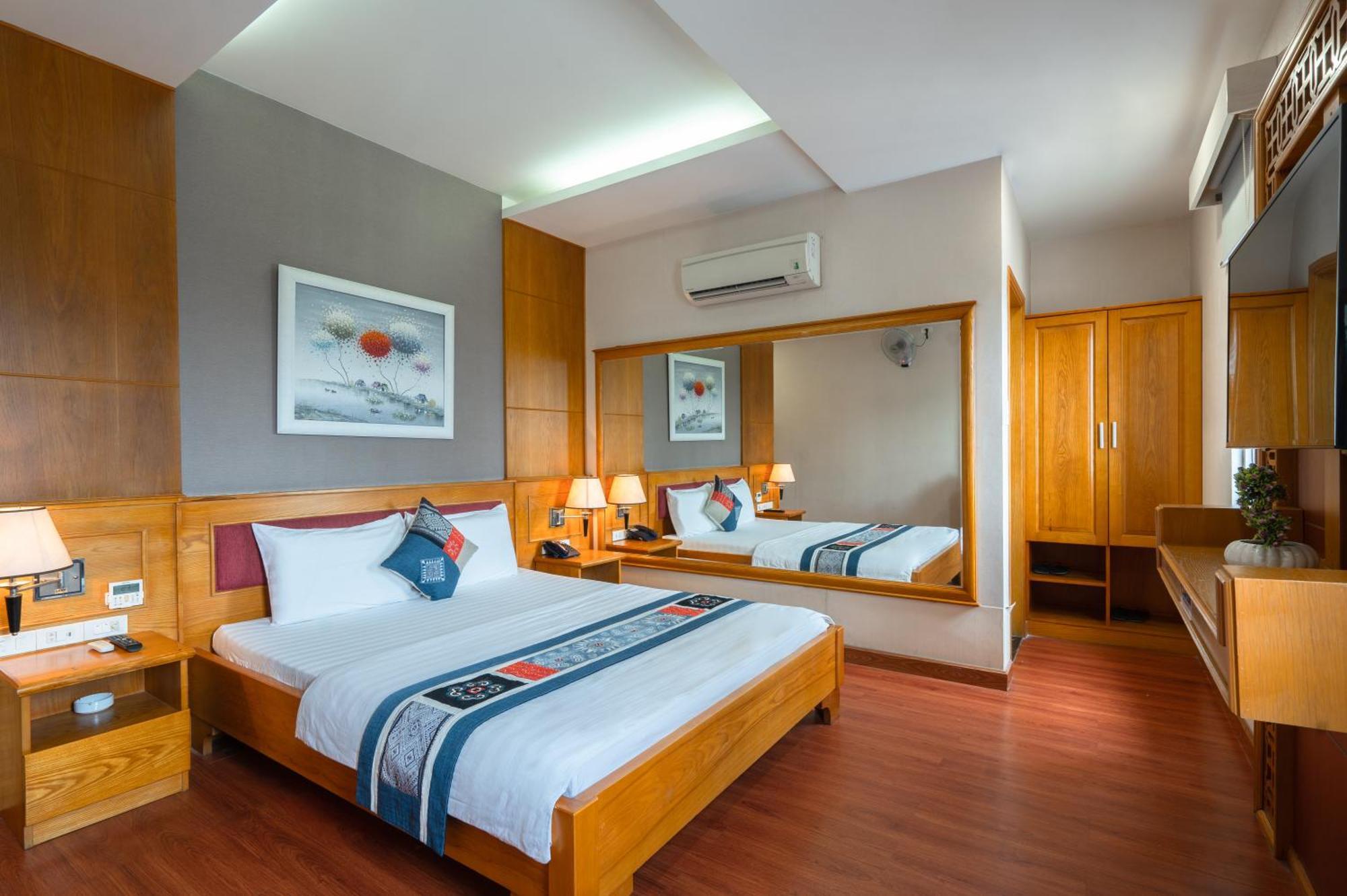 Anh Dao Hotel Bandar Ho Chi Minh