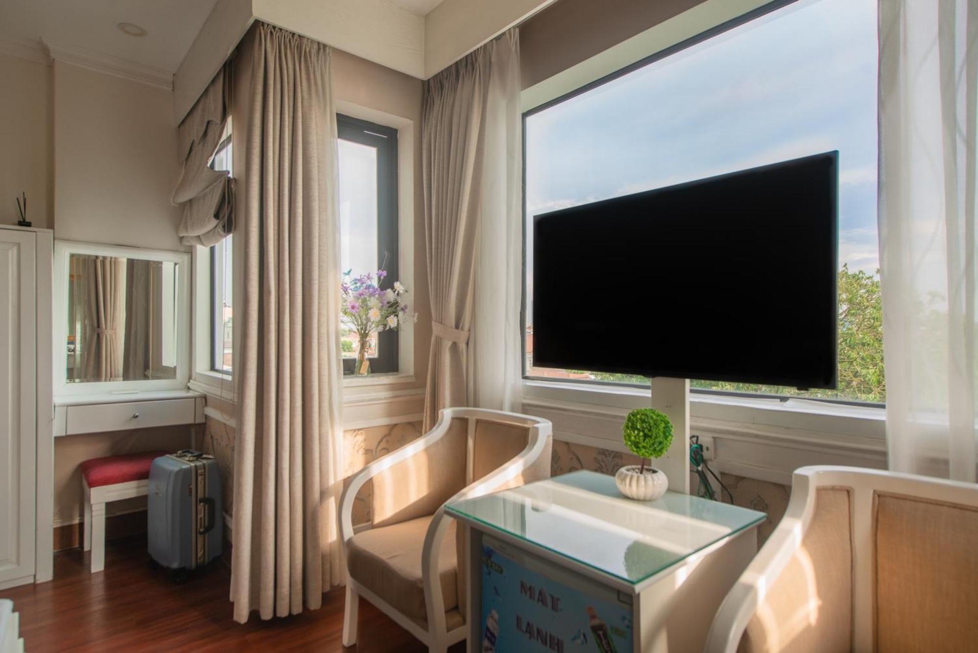 Hotel Anh Dao Bandar Ho Chi Minh