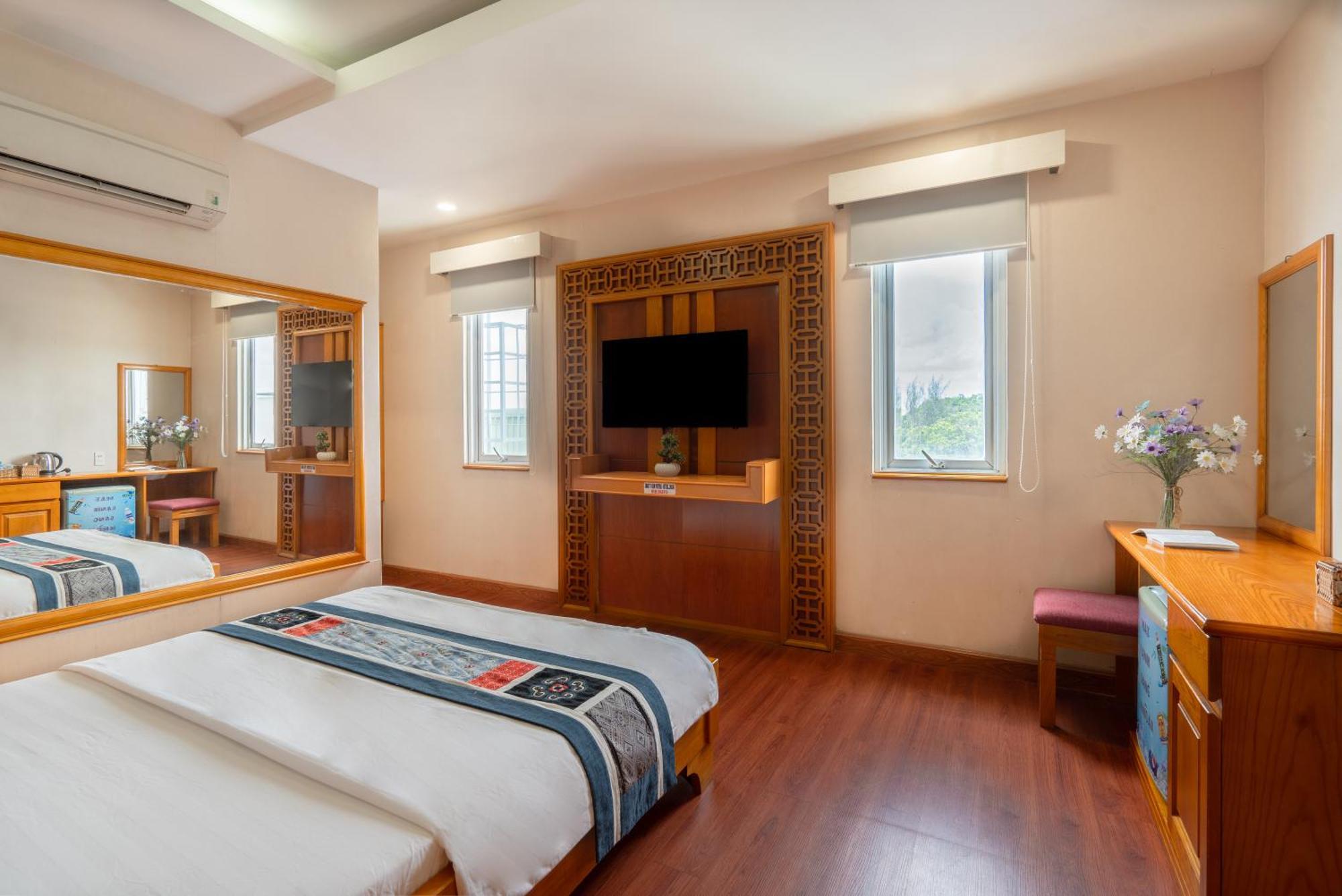 Anh Dao Hotel Bandar Ho Chi Minh