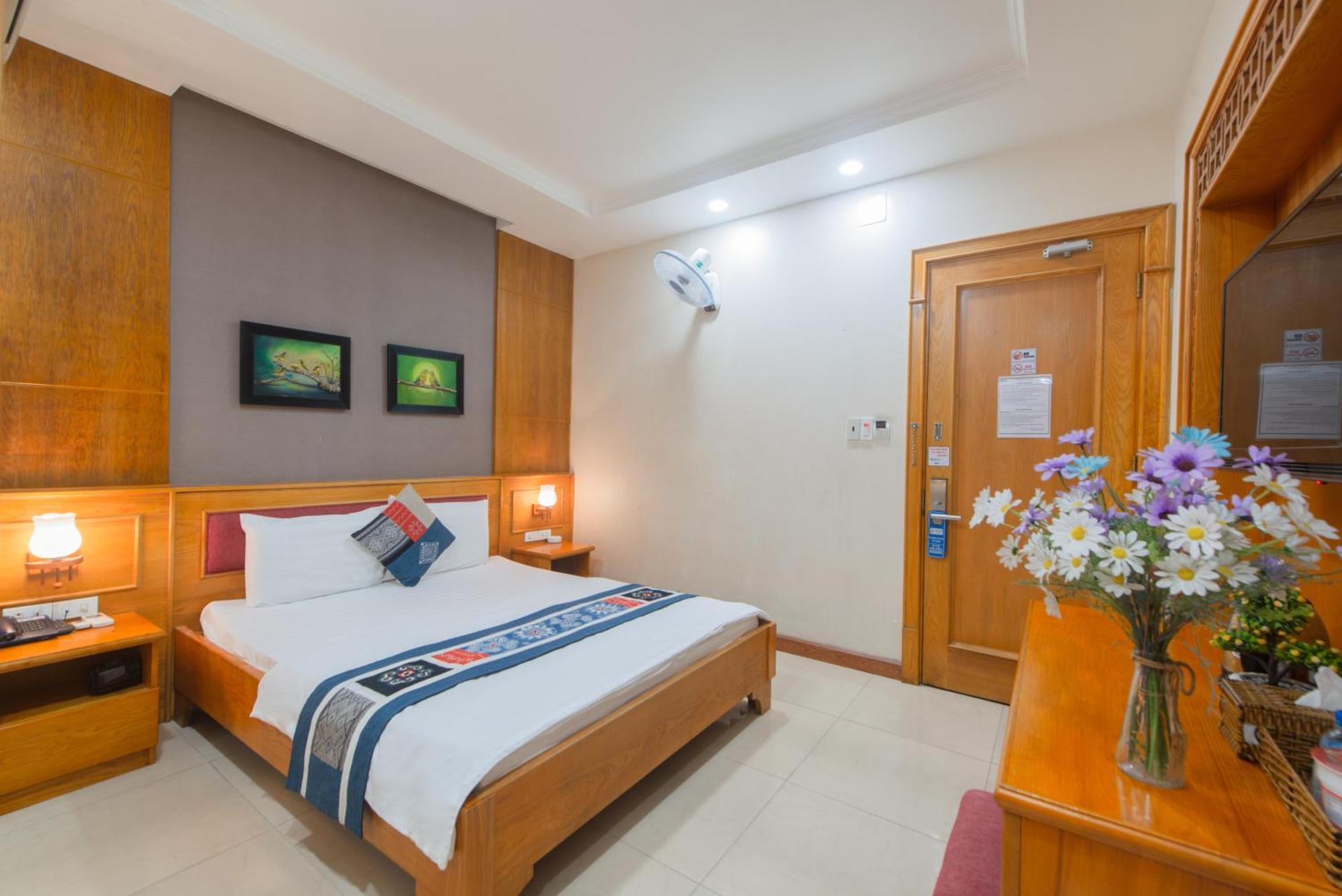 Hotel Anh Dao Bandar Ho Chi Minh