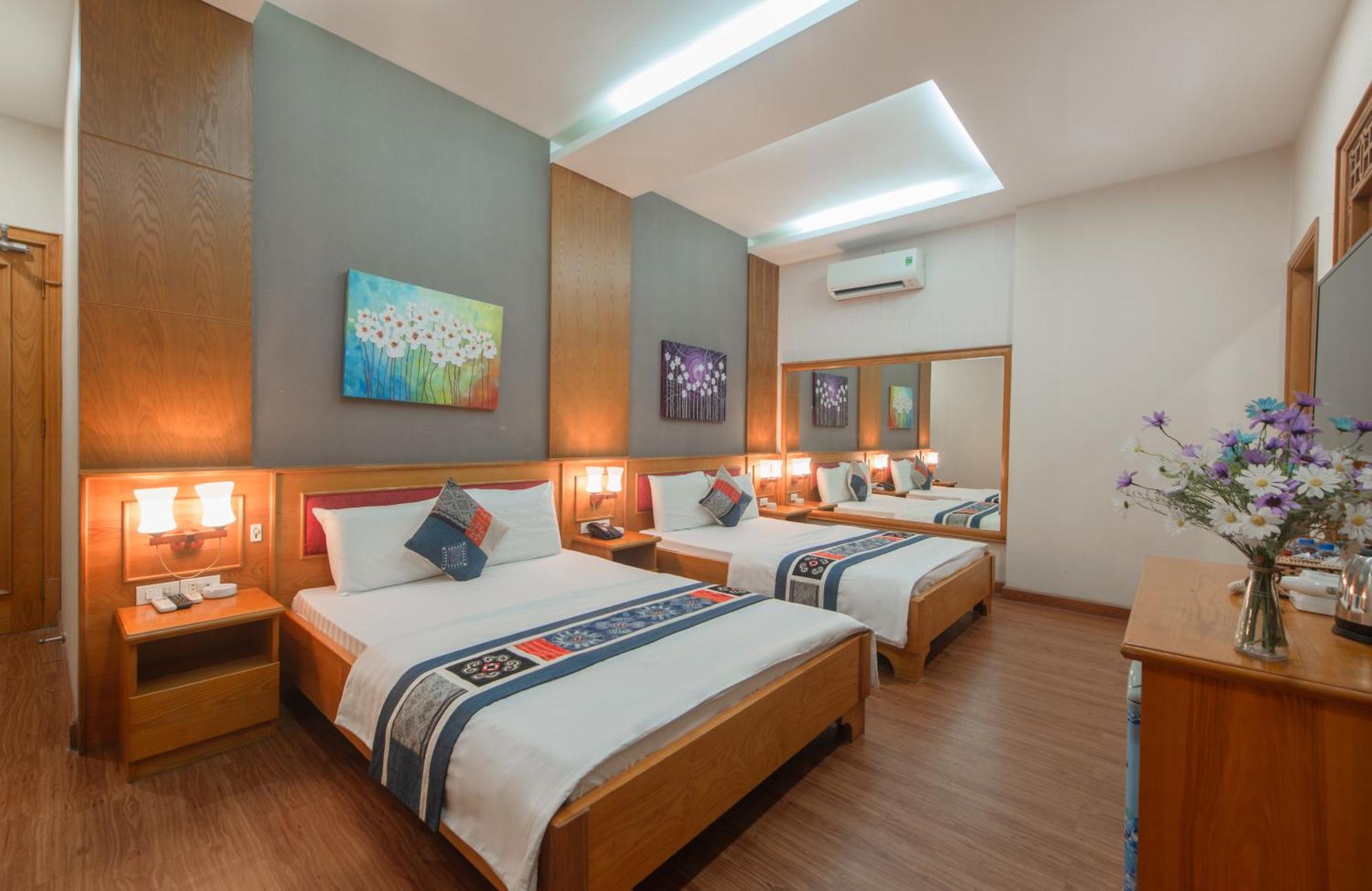 Hotel Anh Dao 2*