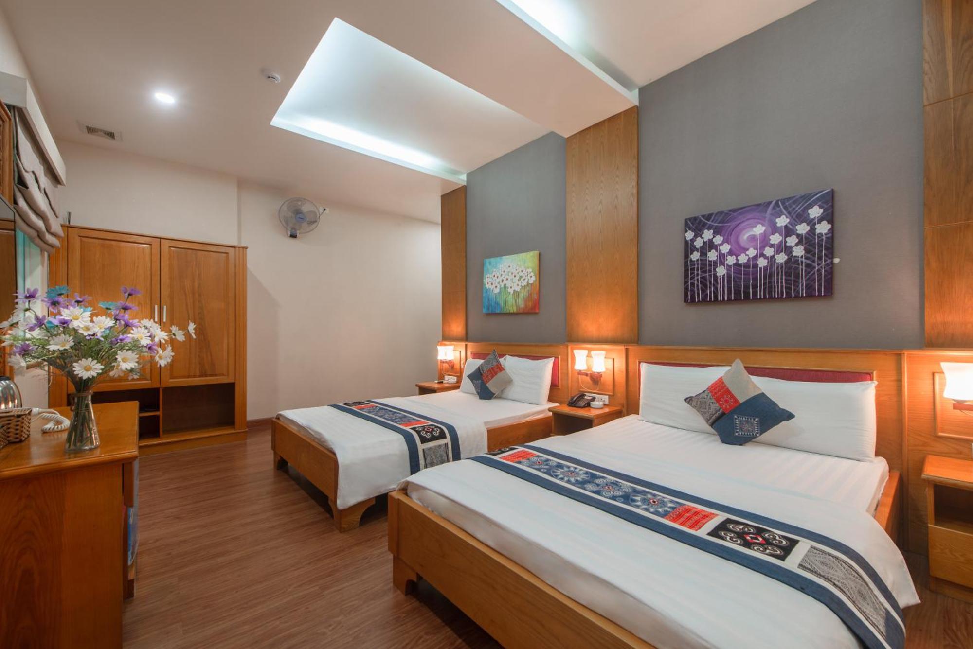 Anh Dao Hotel Bandar Ho Chi Minh