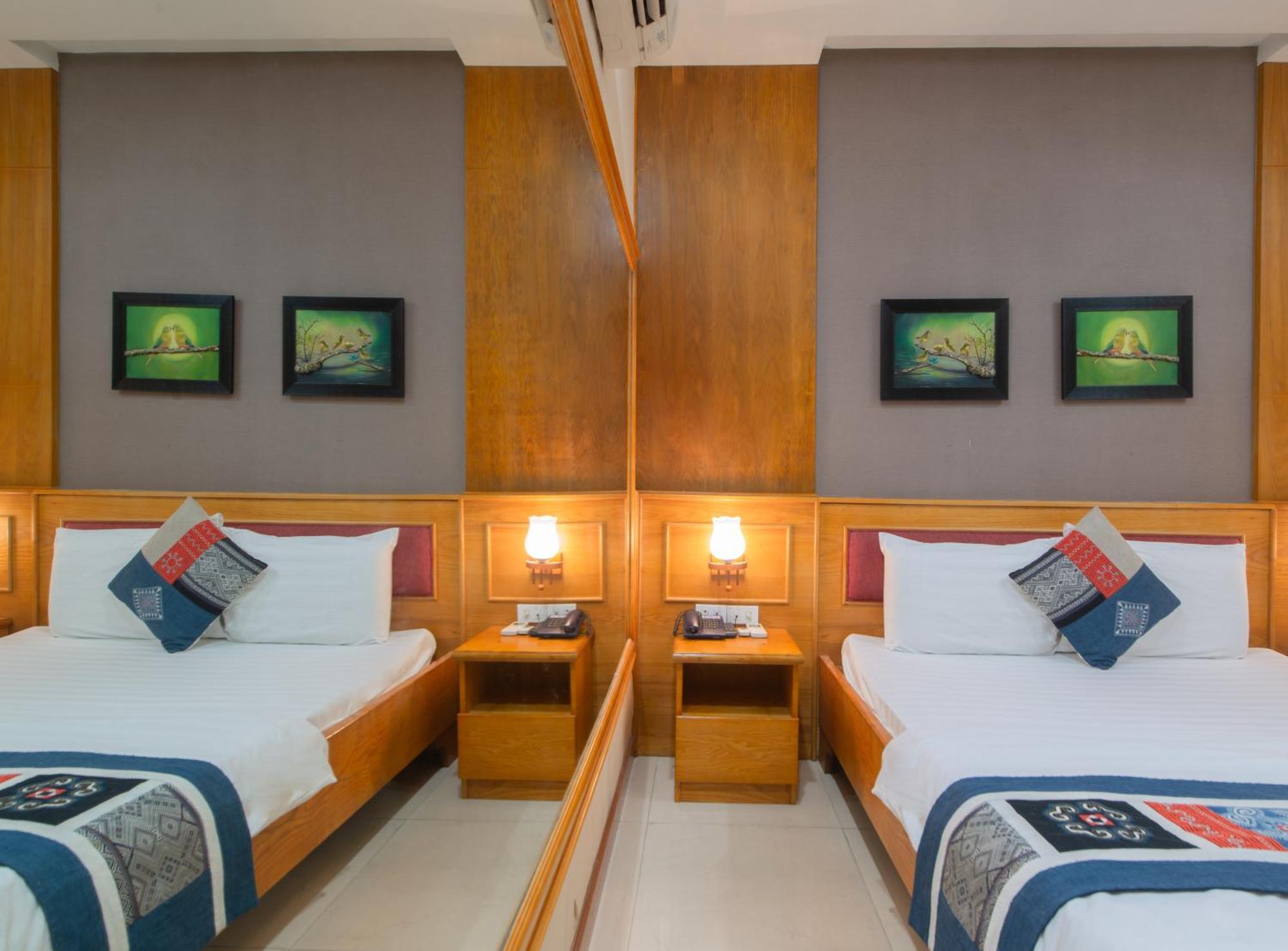 Hotel Anh Dao Bandar Ho Chi Minh