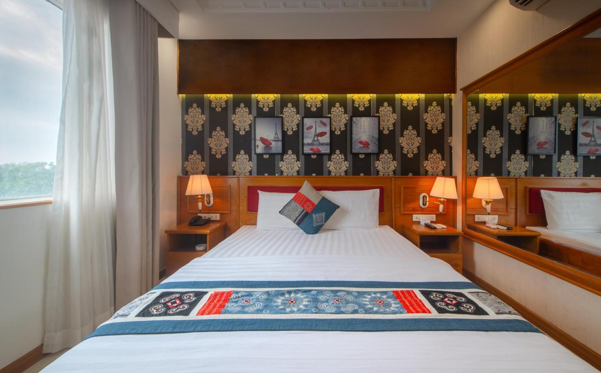 Hotel Anh Dao Bandar Ho Chi Minh