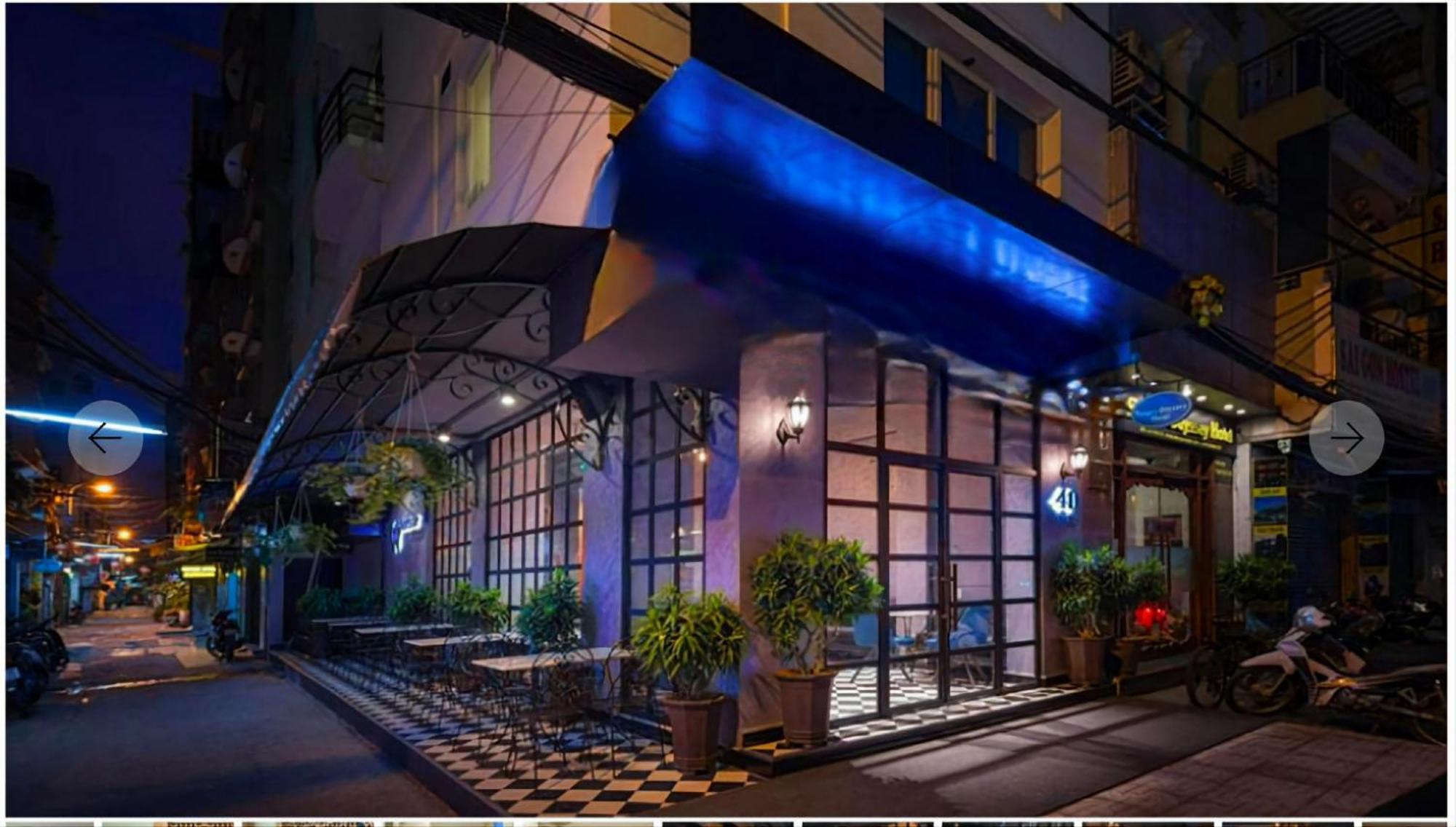 Gemini Saigon Luxury