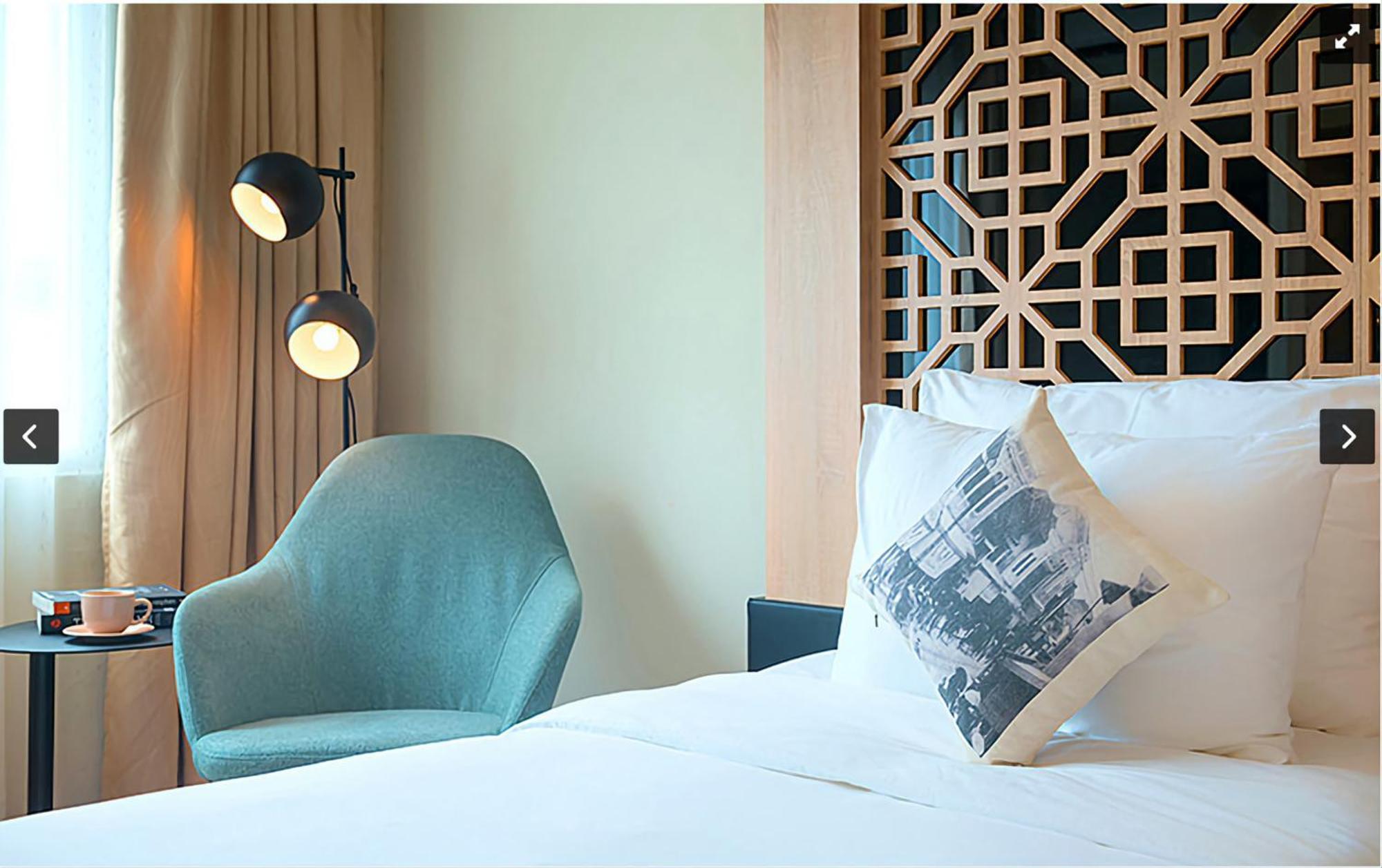 Hotel Gemini Saigon Luxury