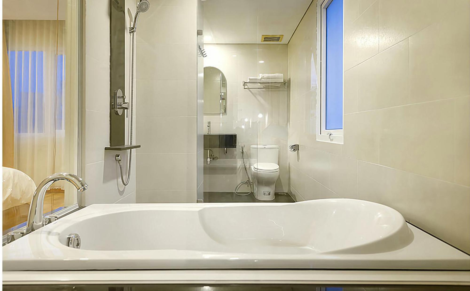 Hotel Gemini Saigon Luxury 3*
