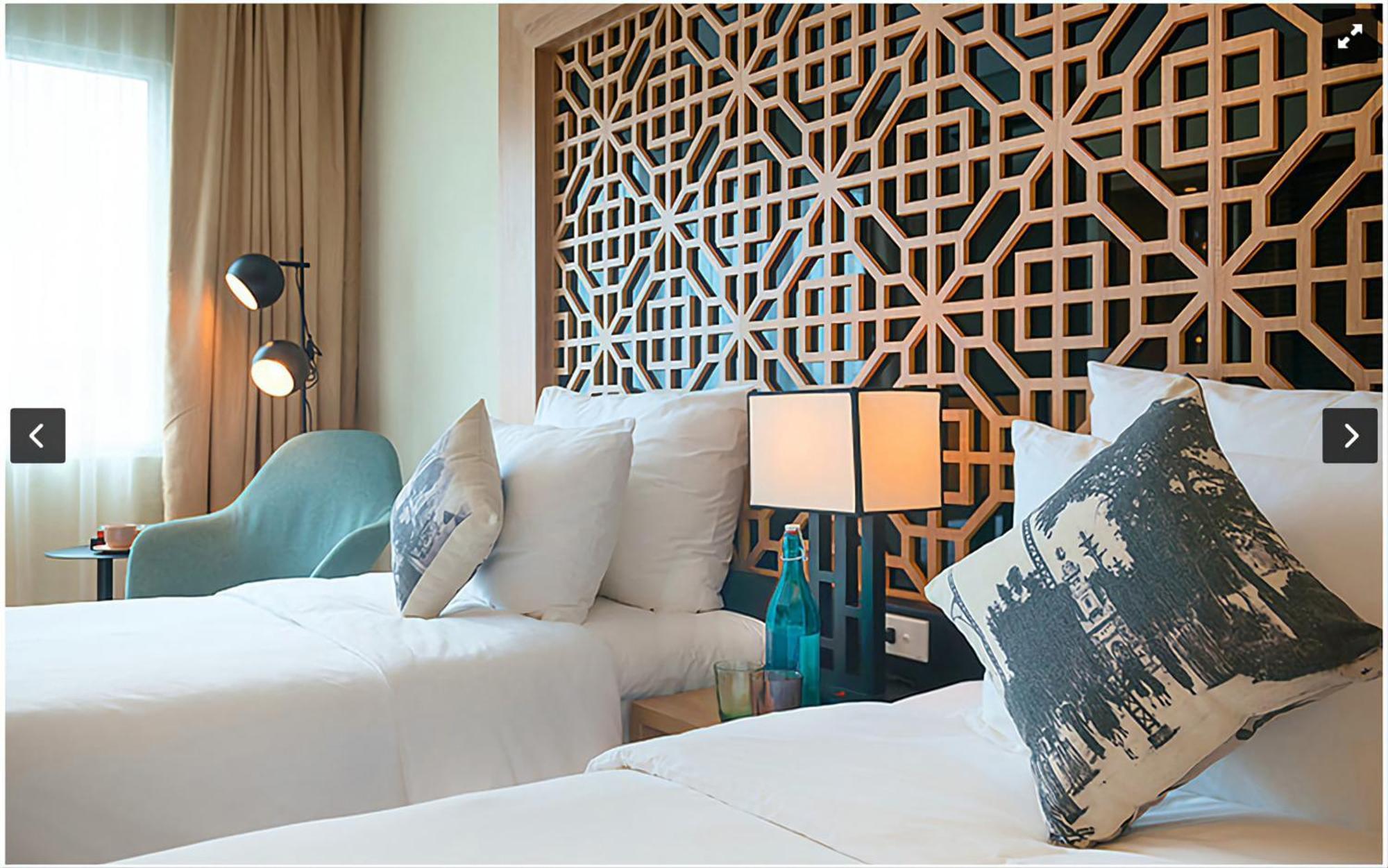 Gemini Saigon Luxury Hotel 3*