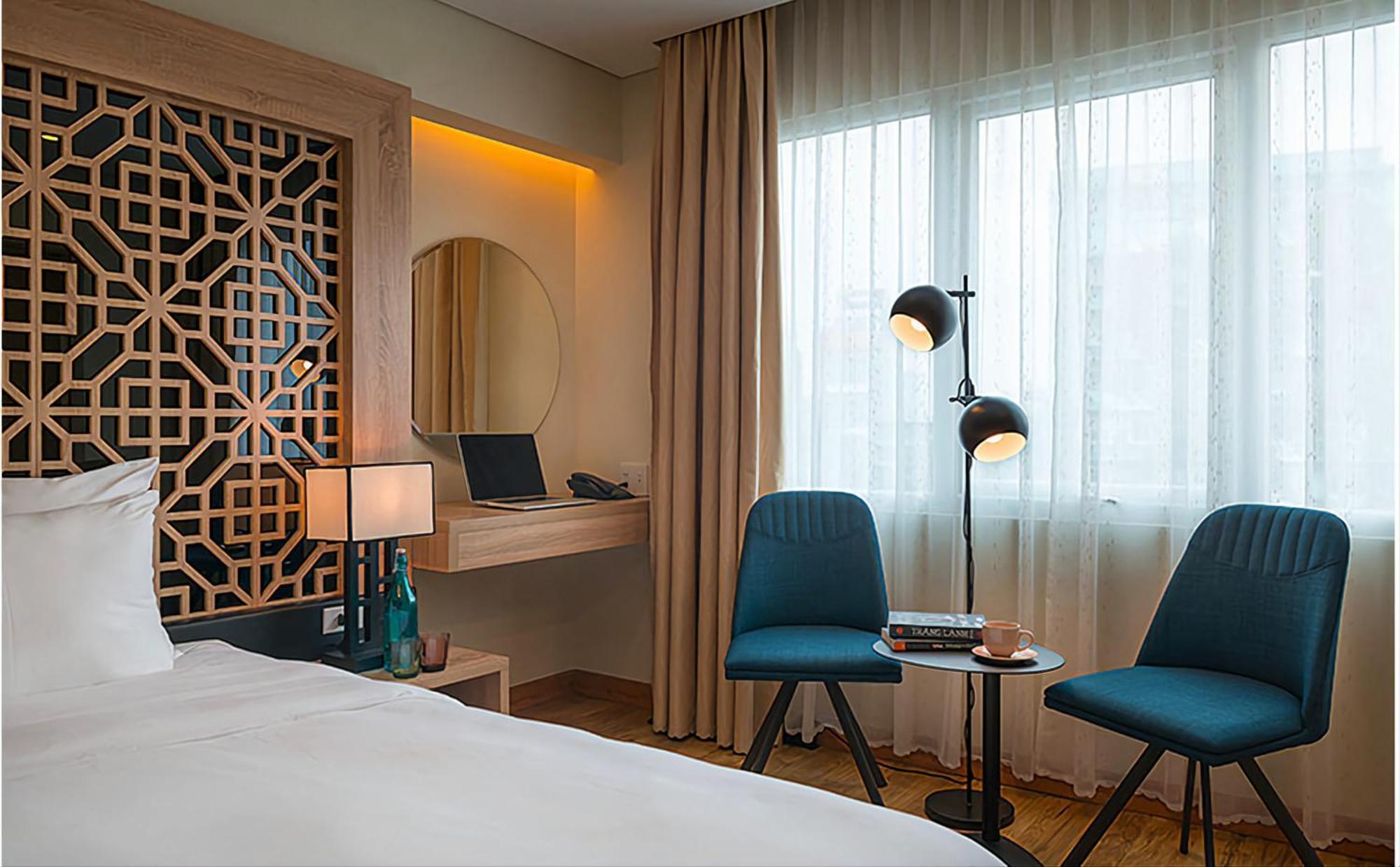 Hotel Gemini Saigon Luxury 3*