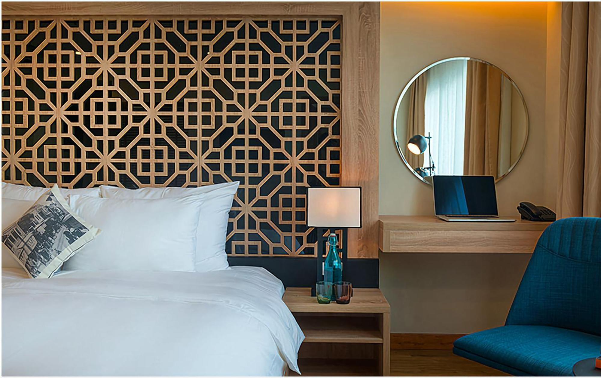 Gemini Saigon Luxury