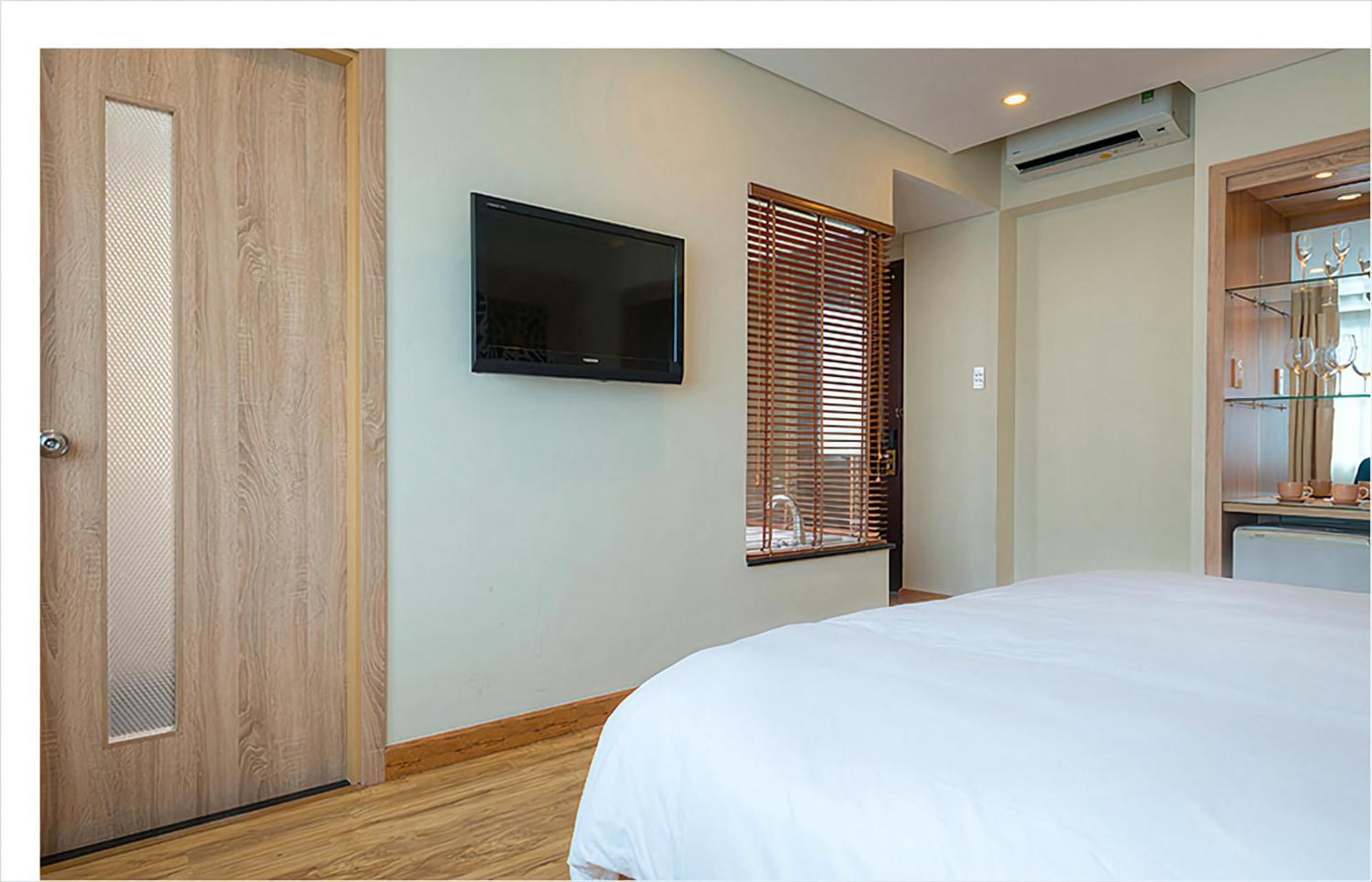 Gemini Saigon Luxury Hotel 3*