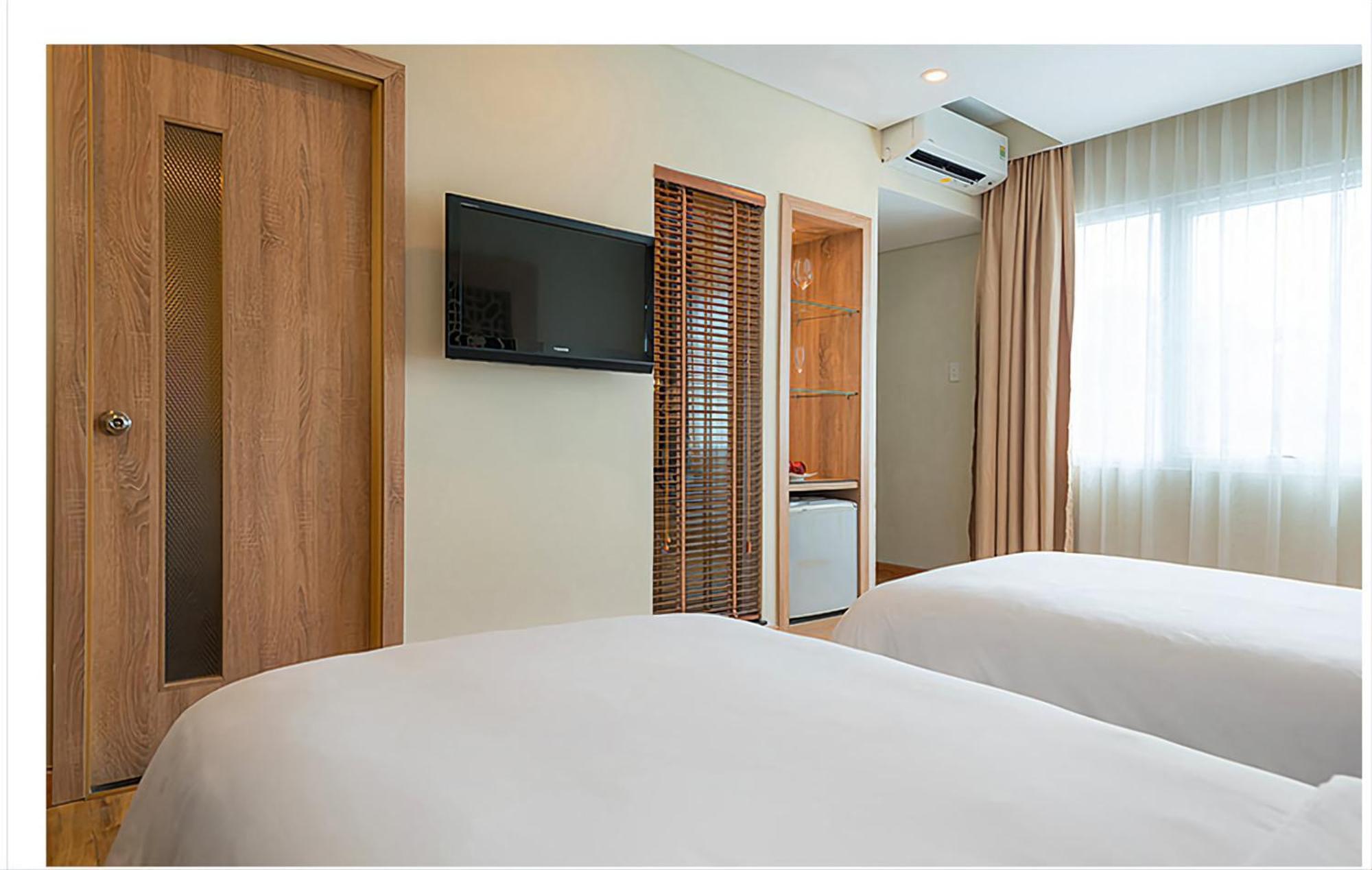 Hotel Gemini Saigon Luxury