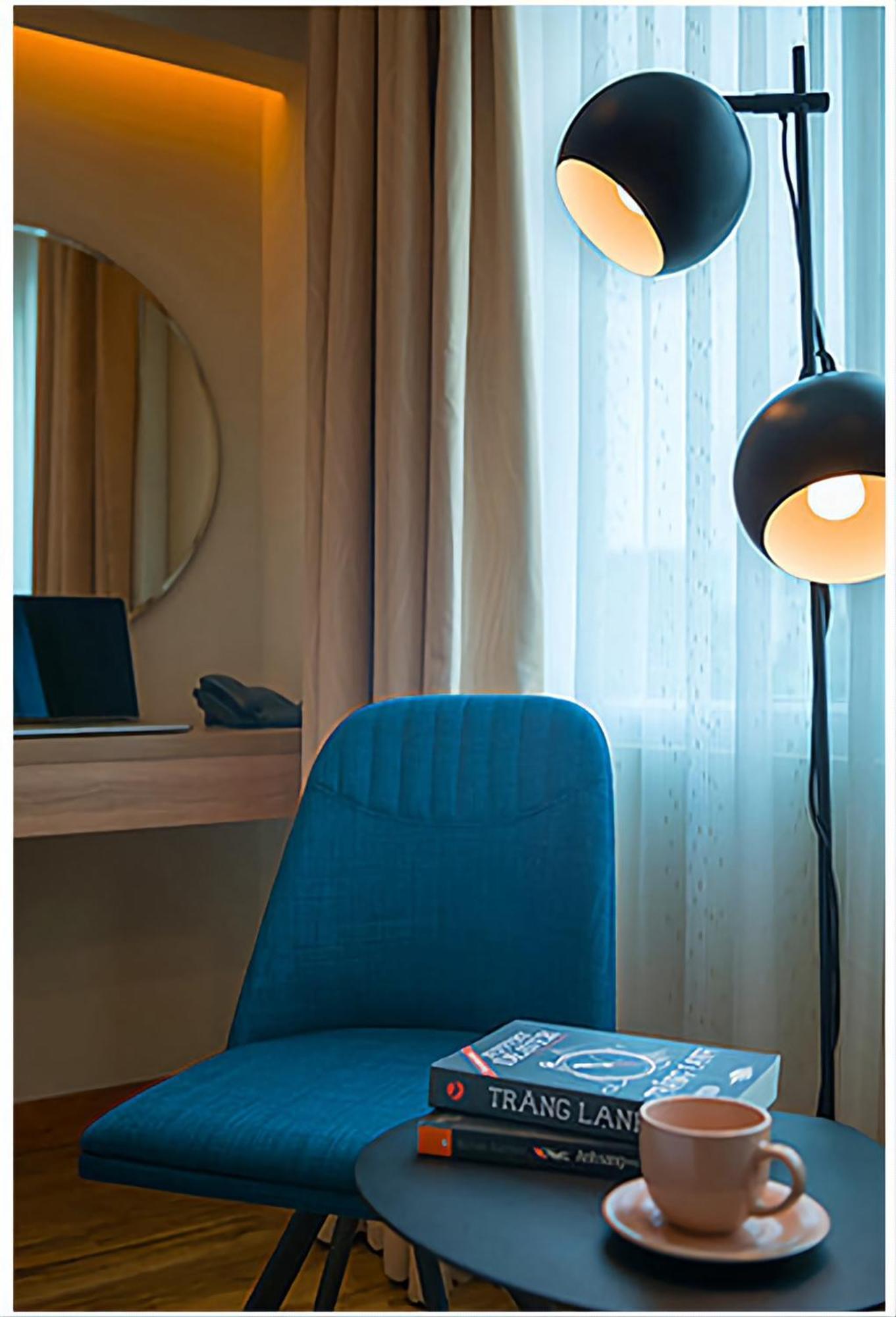 Gemini Saigon Luxury