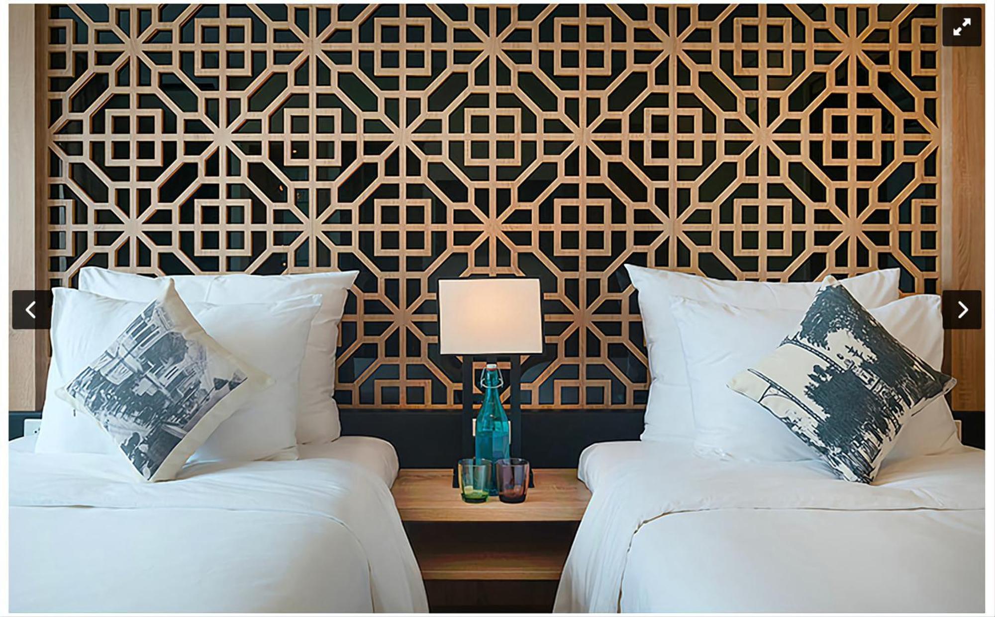 Gemini Saigon Luxury Hotel 3*