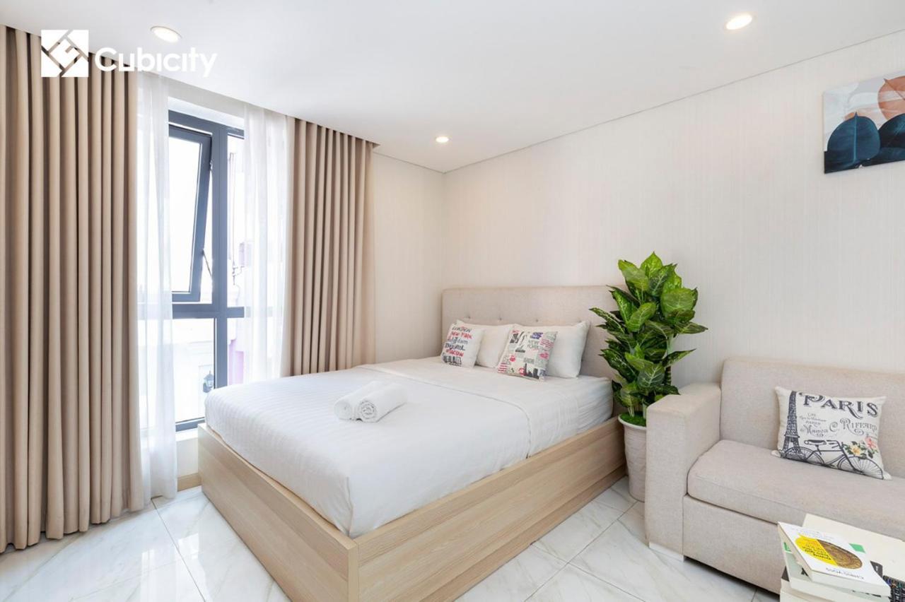 Apartment Cubicity Hidden House Ho Chi Minh City