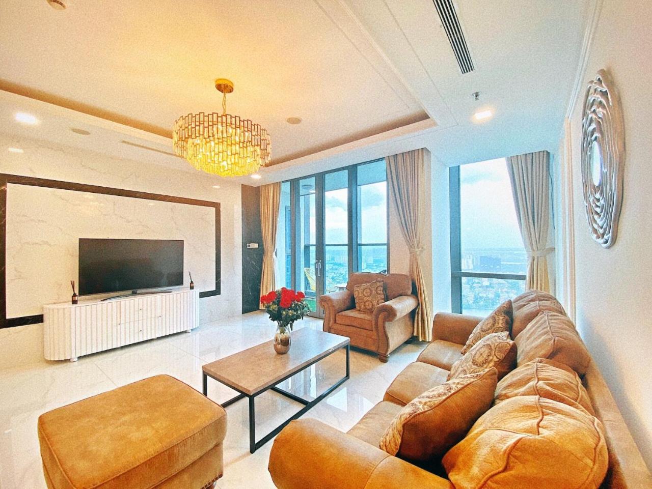Landmark 81 - Airbnb *