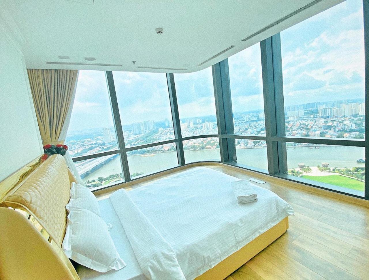 Landmark 81 - Airbnb Apartment Ho Chi Minh City