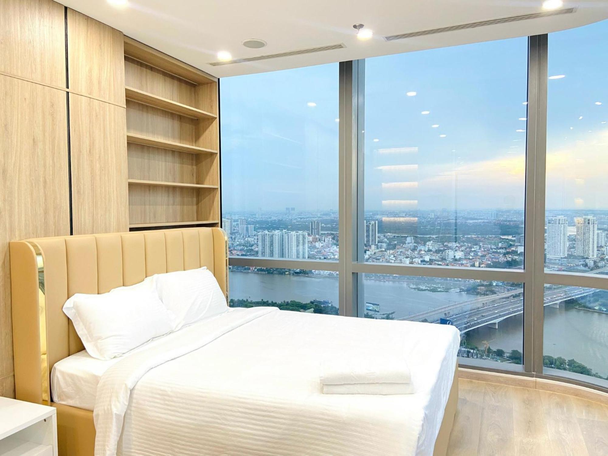 Apartment Landmark 81 - Airbnb Ho Chi Minh City