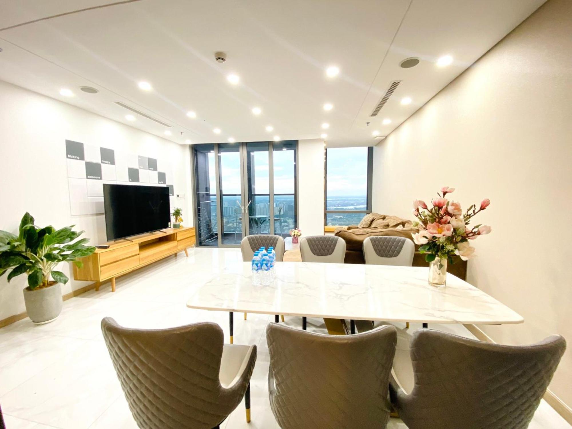 Landmark 81 - Airbnb *