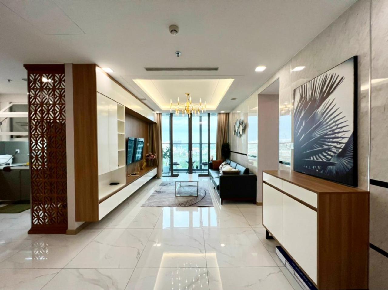 Landmark 81 - Airbnb Apartment Ho Chi Minh City