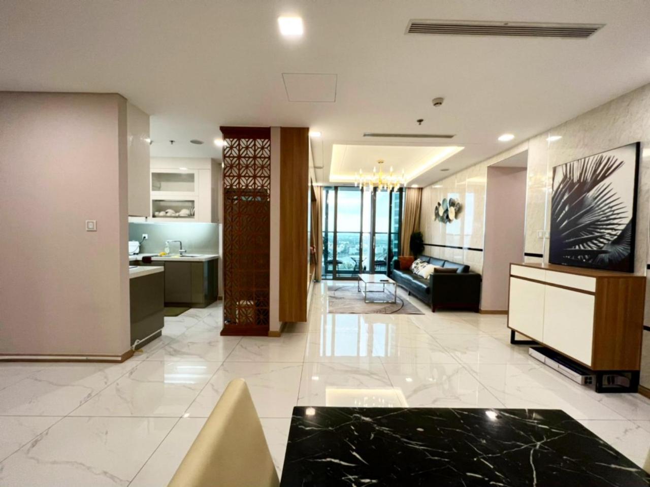 Landmark 81 - Airbnb * Ho Chi Minh City