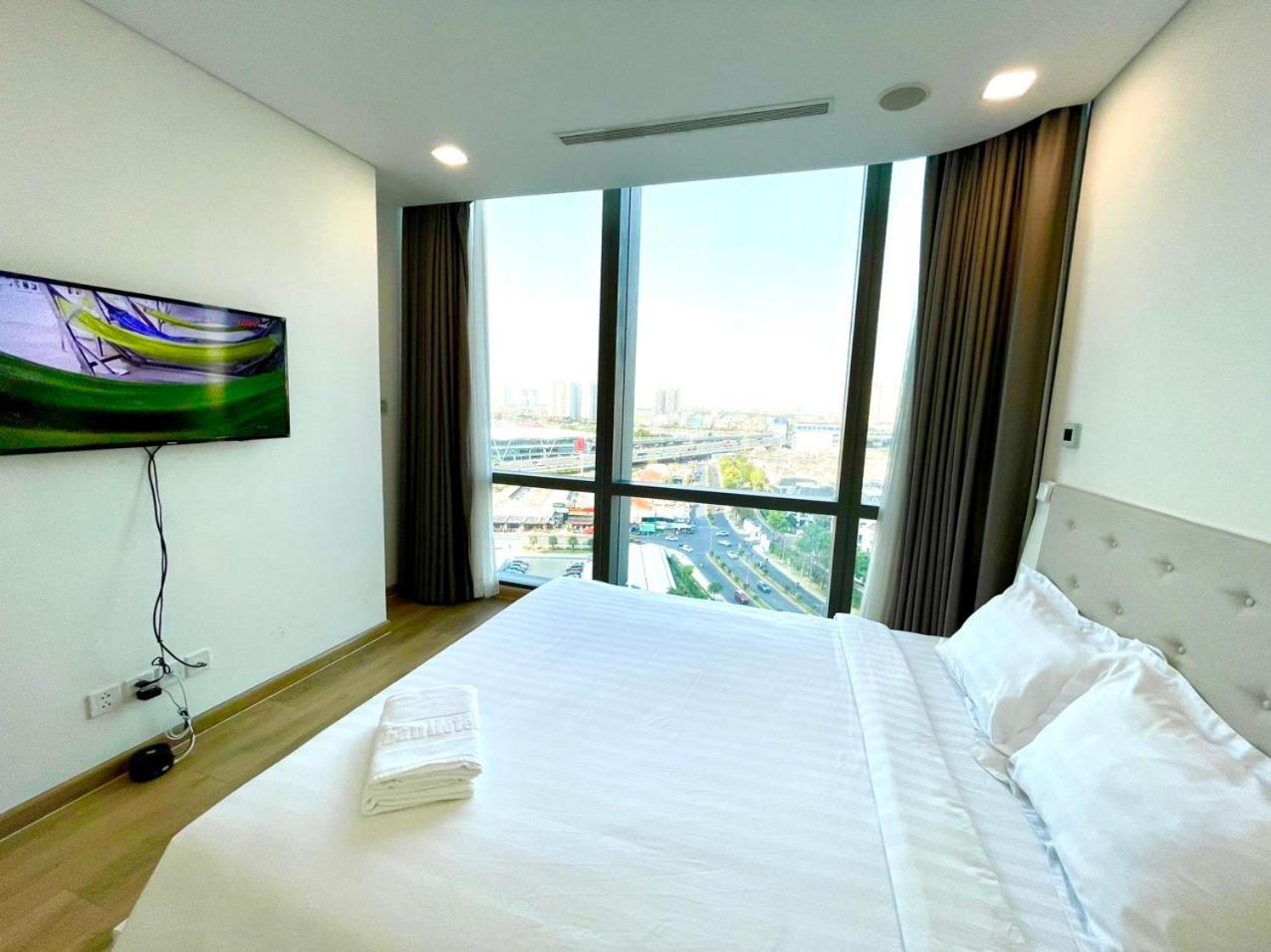Landmark 81 - Airbnb Apartment *
