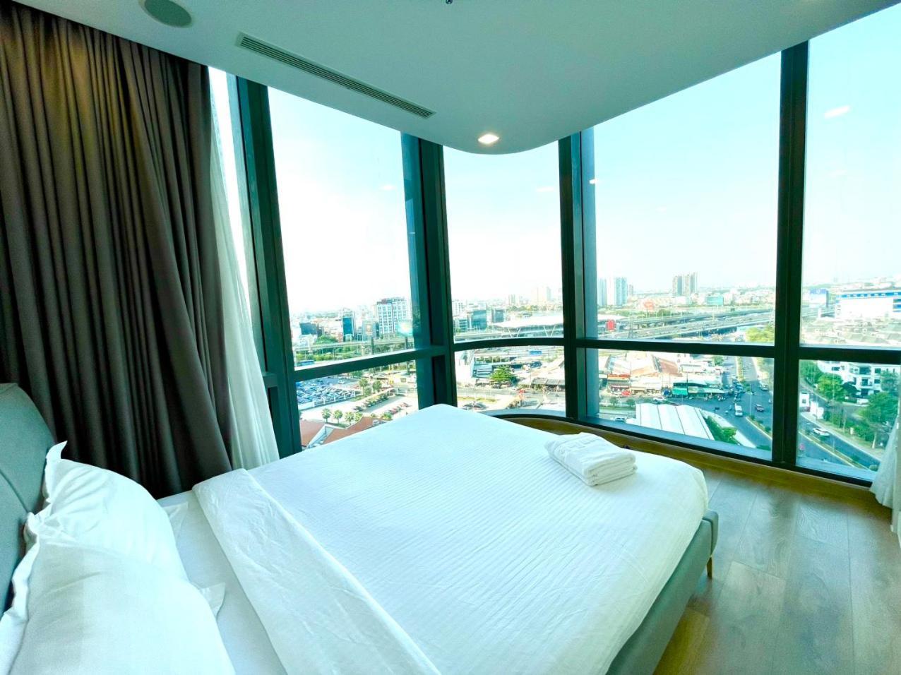 Apartment Landmark 81 - Airbnb Ho Chi Minh City