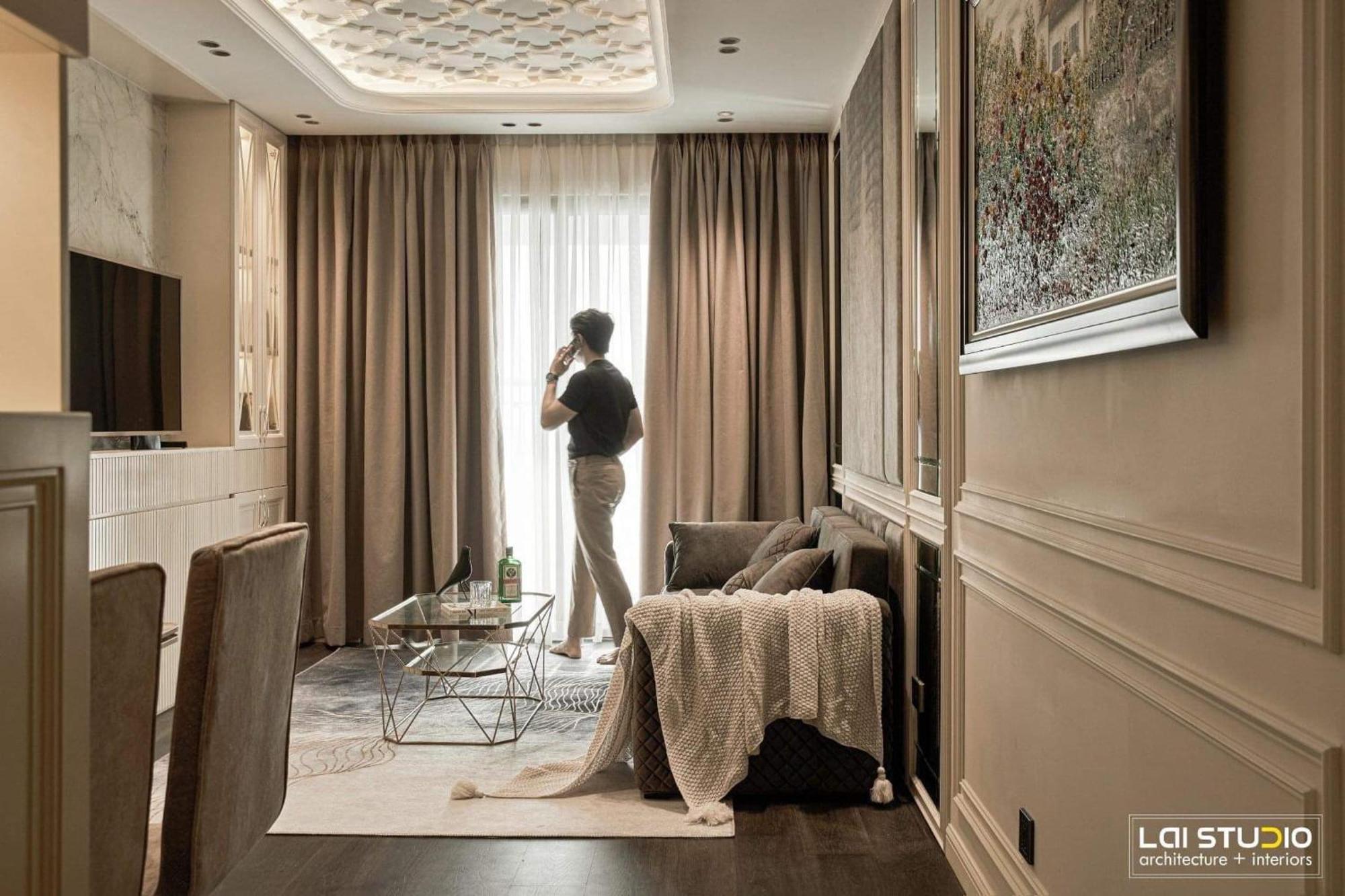 Apartment At-home River Gate Near Ben Thanh Market Ho Chi Minh City