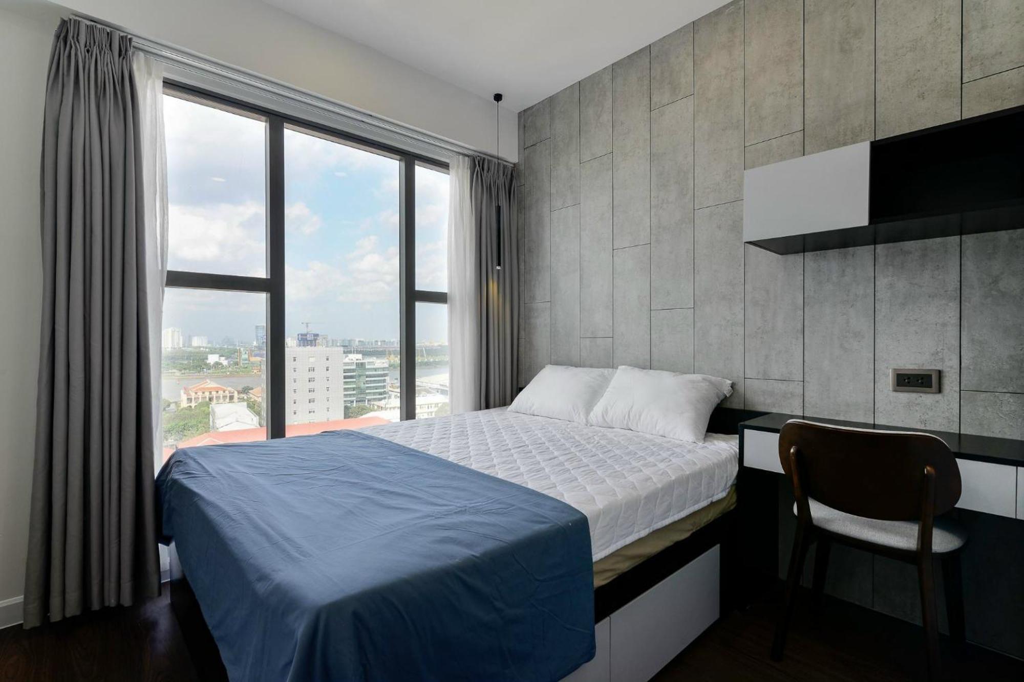 At-home River Gate Near Ben Thanh Market Apartment Ho Chi Minh City