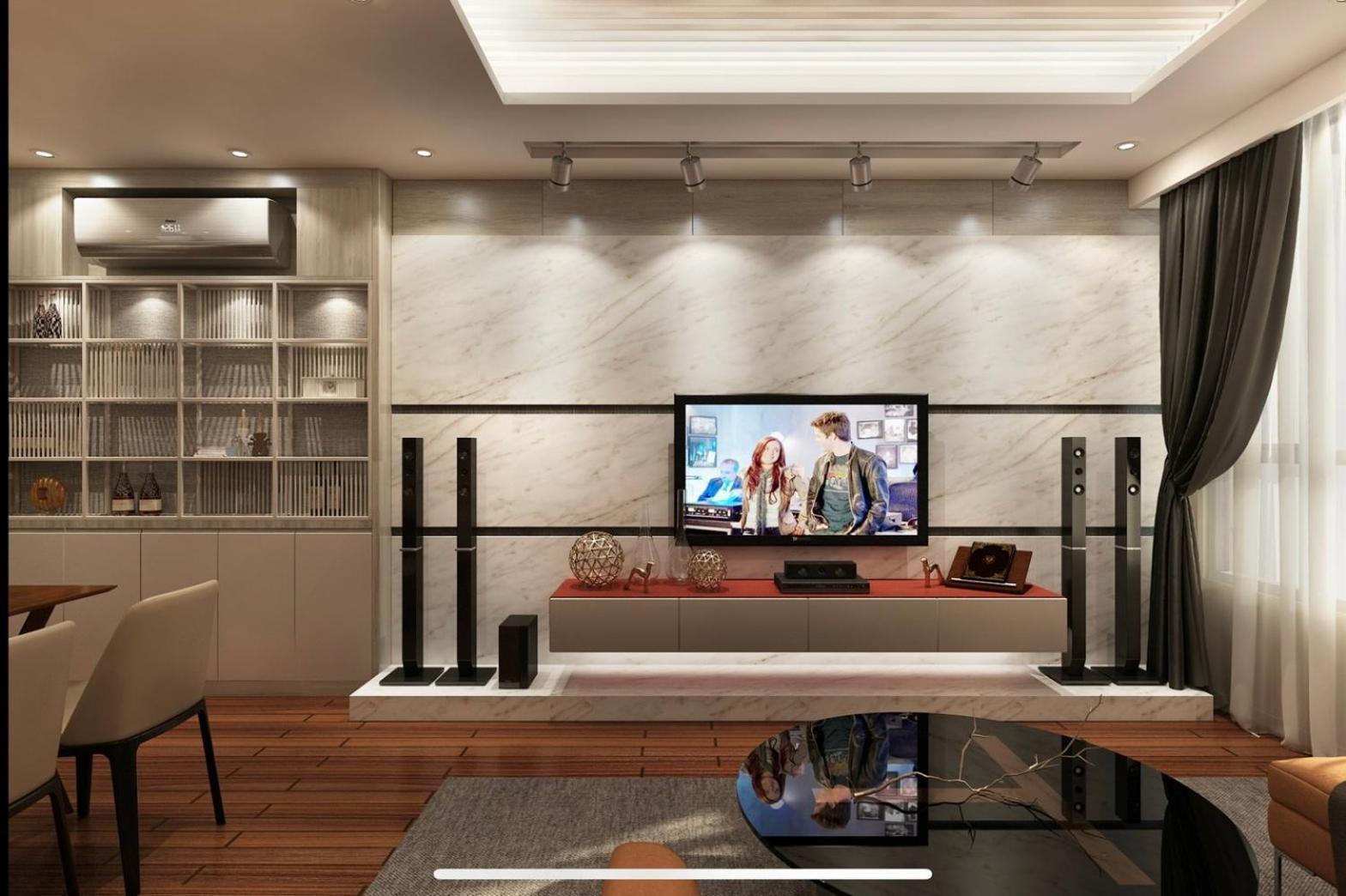 Apartment At-home River Gate Near Ben Thanh Market Ho Chi Minh City