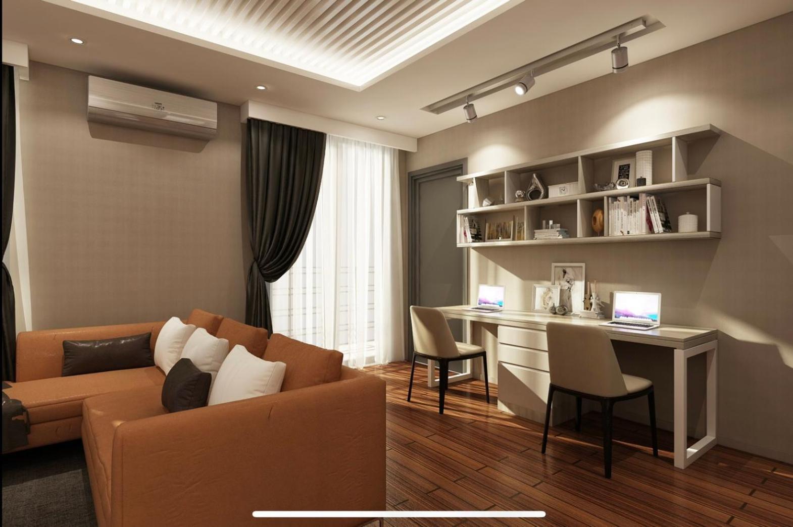 Apartment At-home River Gate Near Ben Thanh Market