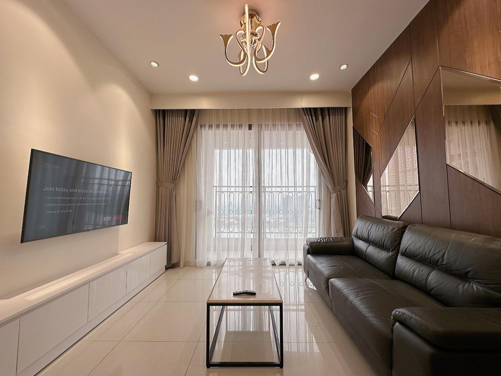 Apartment At-home River Gate Near Ben Thanh Market