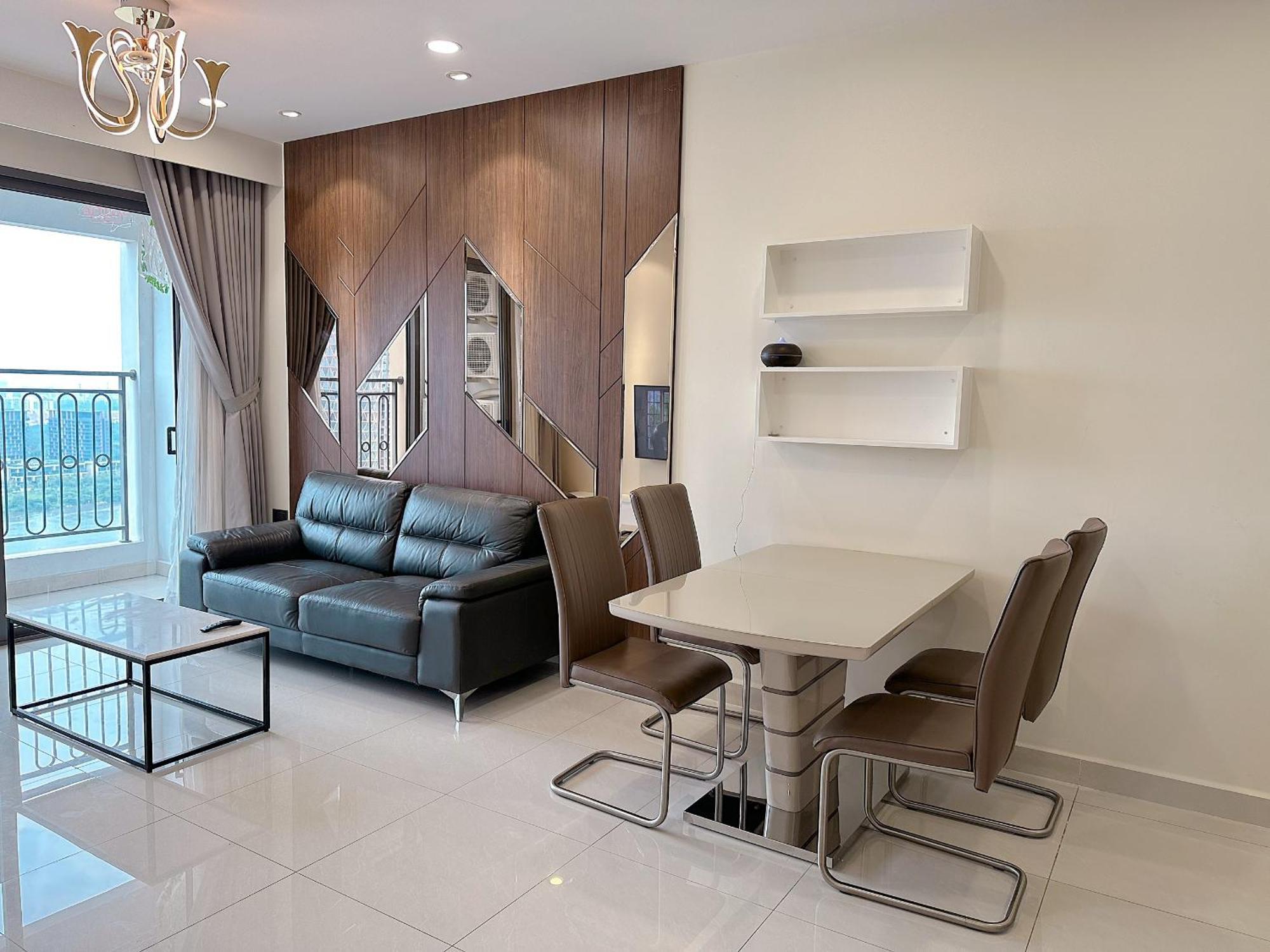 Apartment At-home River Gate Near Ben Thanh Market *