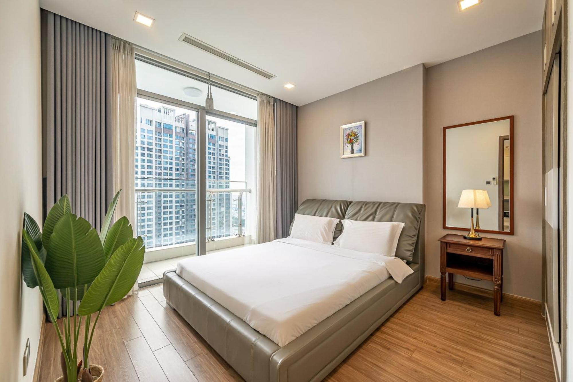 Pangsapuri Luxury At Vinhomes Park *