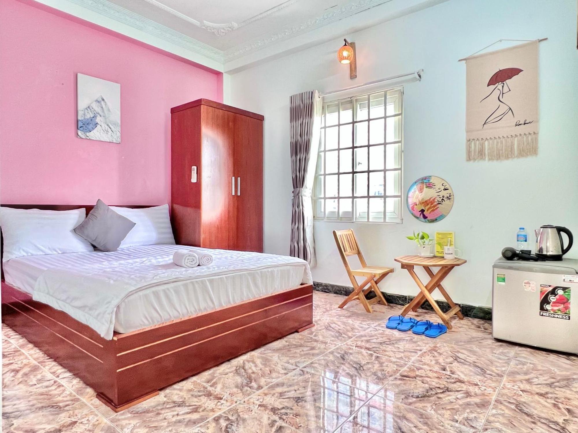 Guest house Tumy Ho Chi Minh City