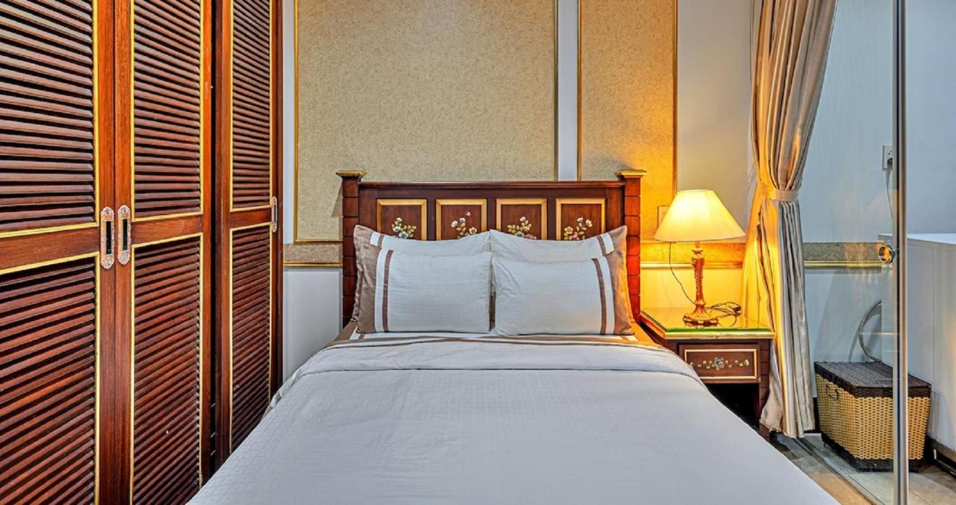 Aparthotel 345ab Sai Gon Ho Chi Minh City