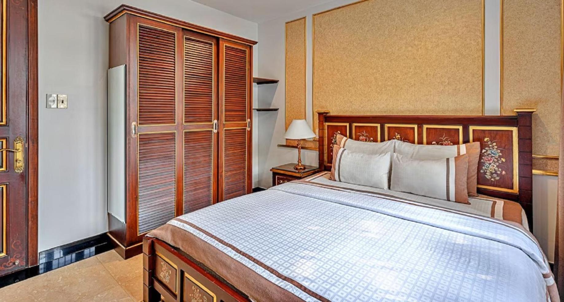 345ab Sai Gon Aparthotel Ho Chi Minh City
