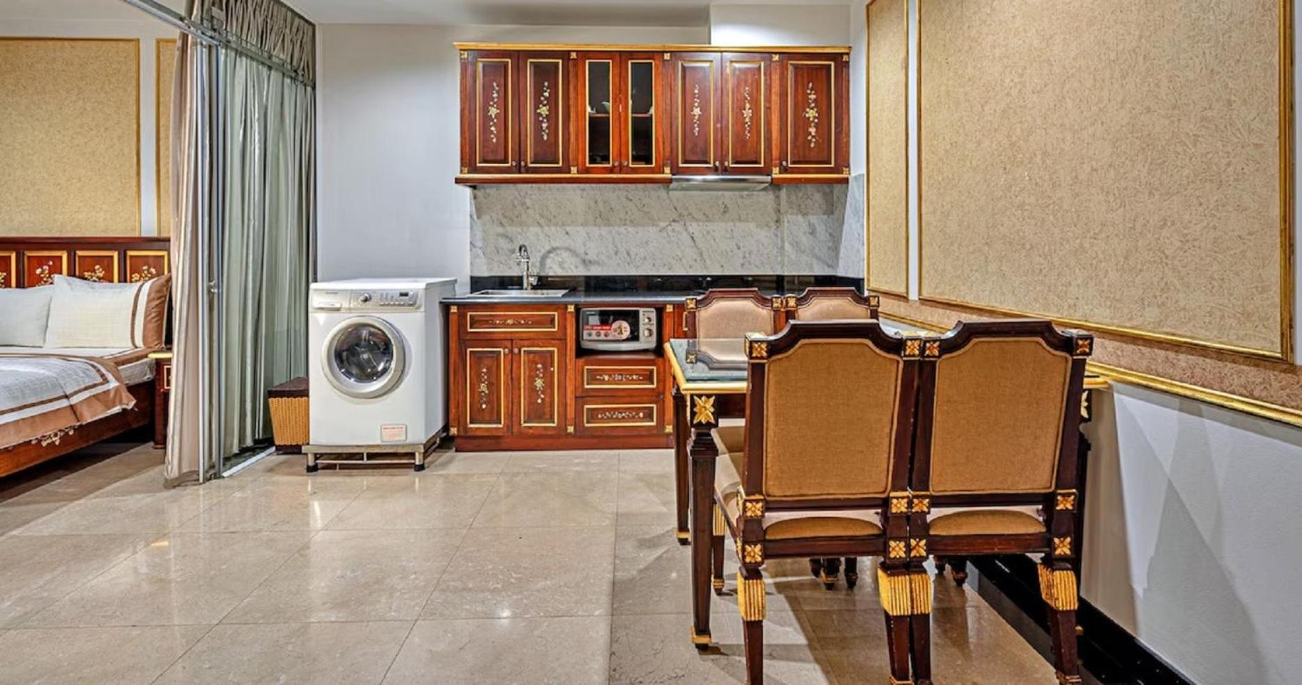 Aparthotel 345ab Sai Gon *