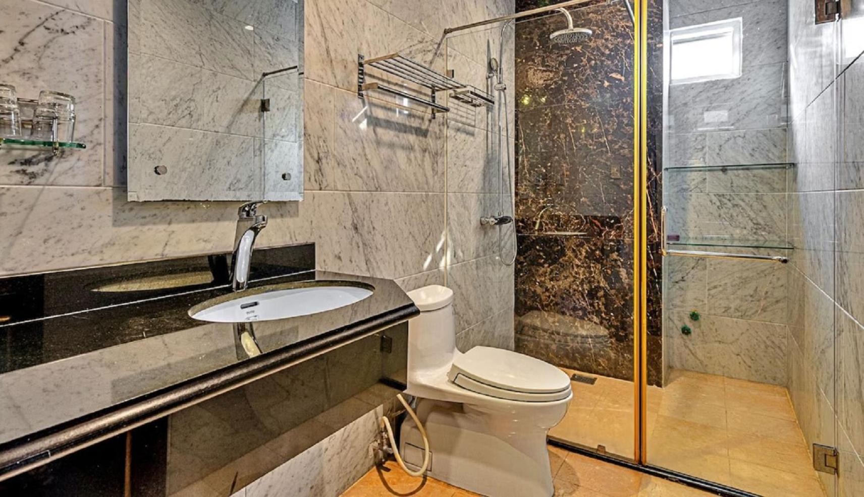 Aparthotel 345ab Sai Gon *