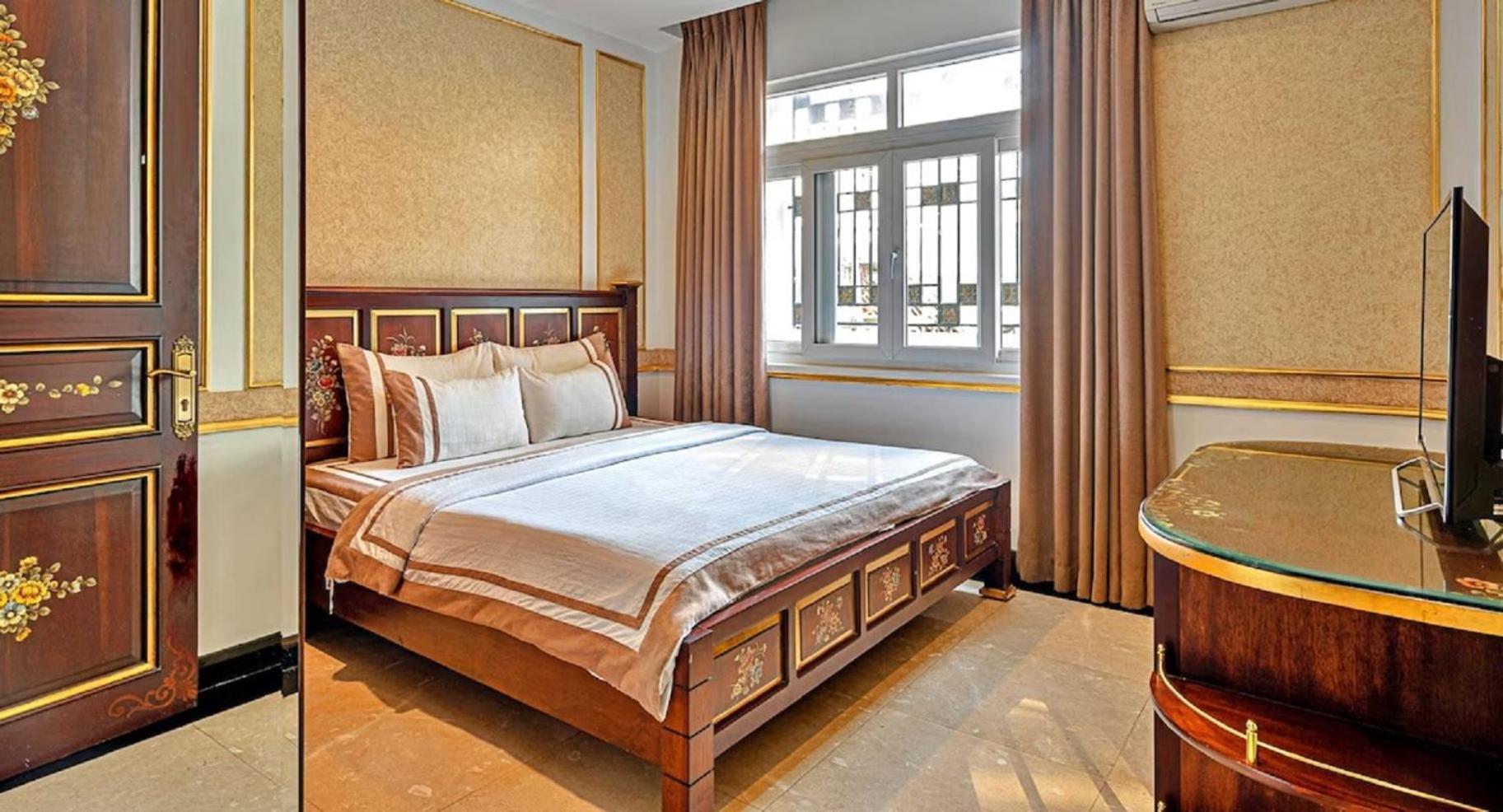Aparthotel 345ab Sai Gon Ho Chi Minh City