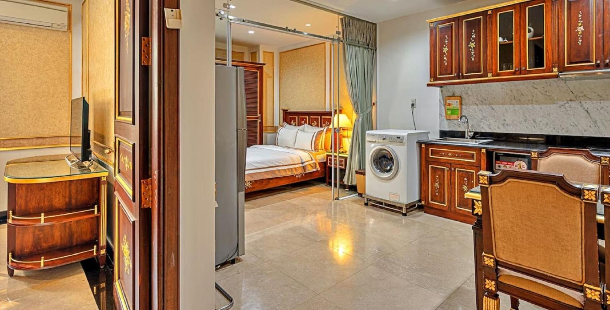 345ab Sai Gon Aparthotel *