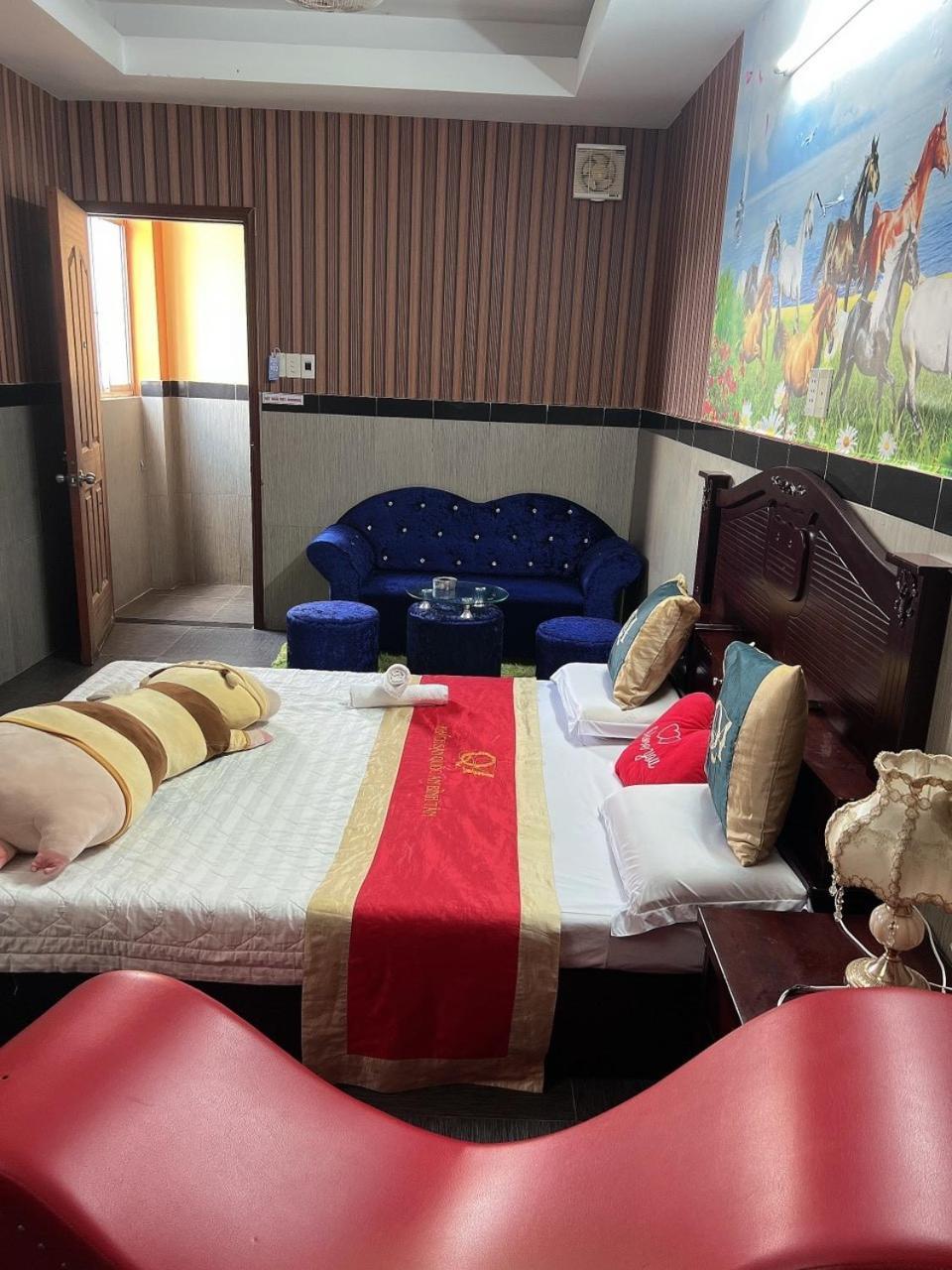 Hotel Quoc An 2*